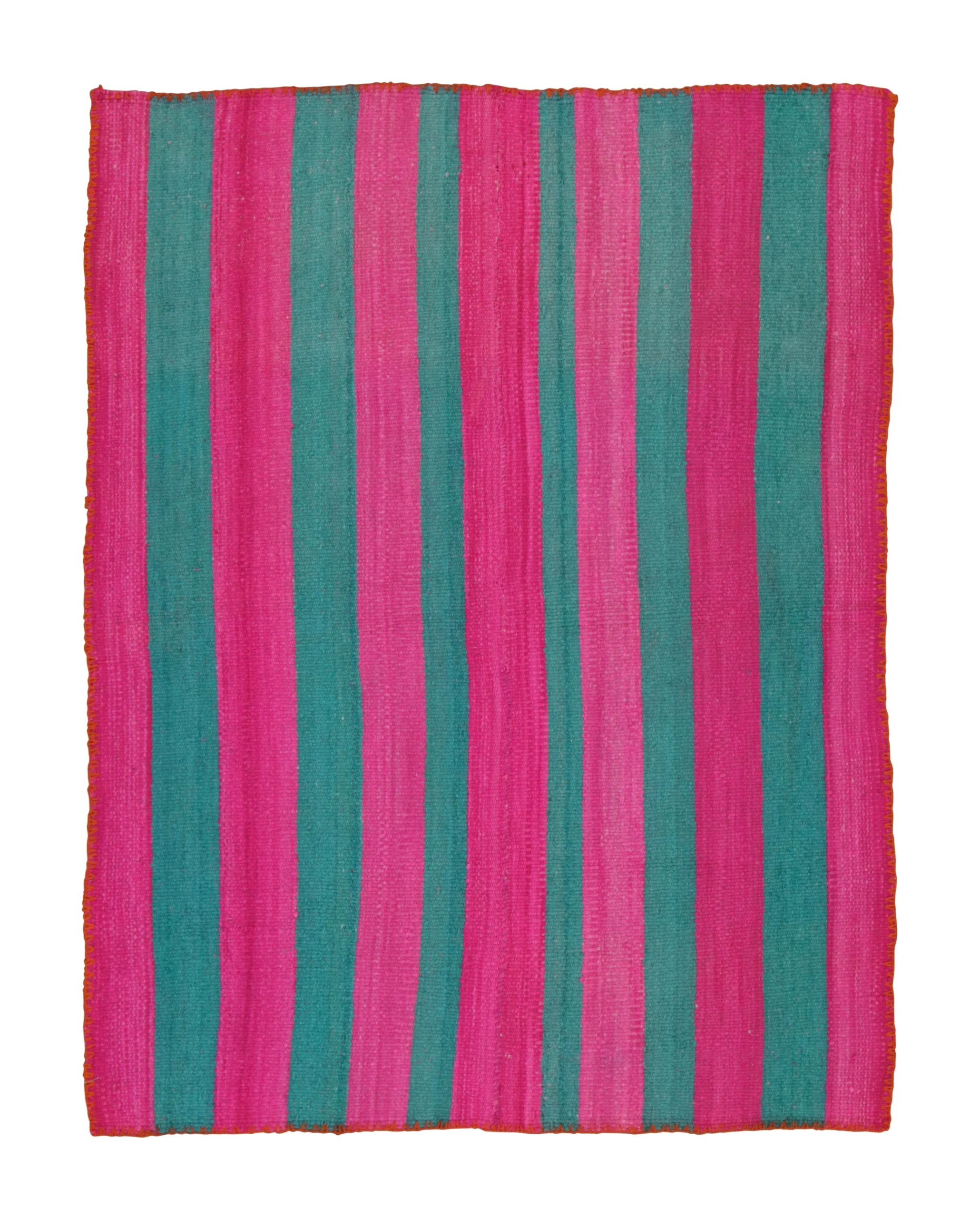 Vintage Peruvian Kilim