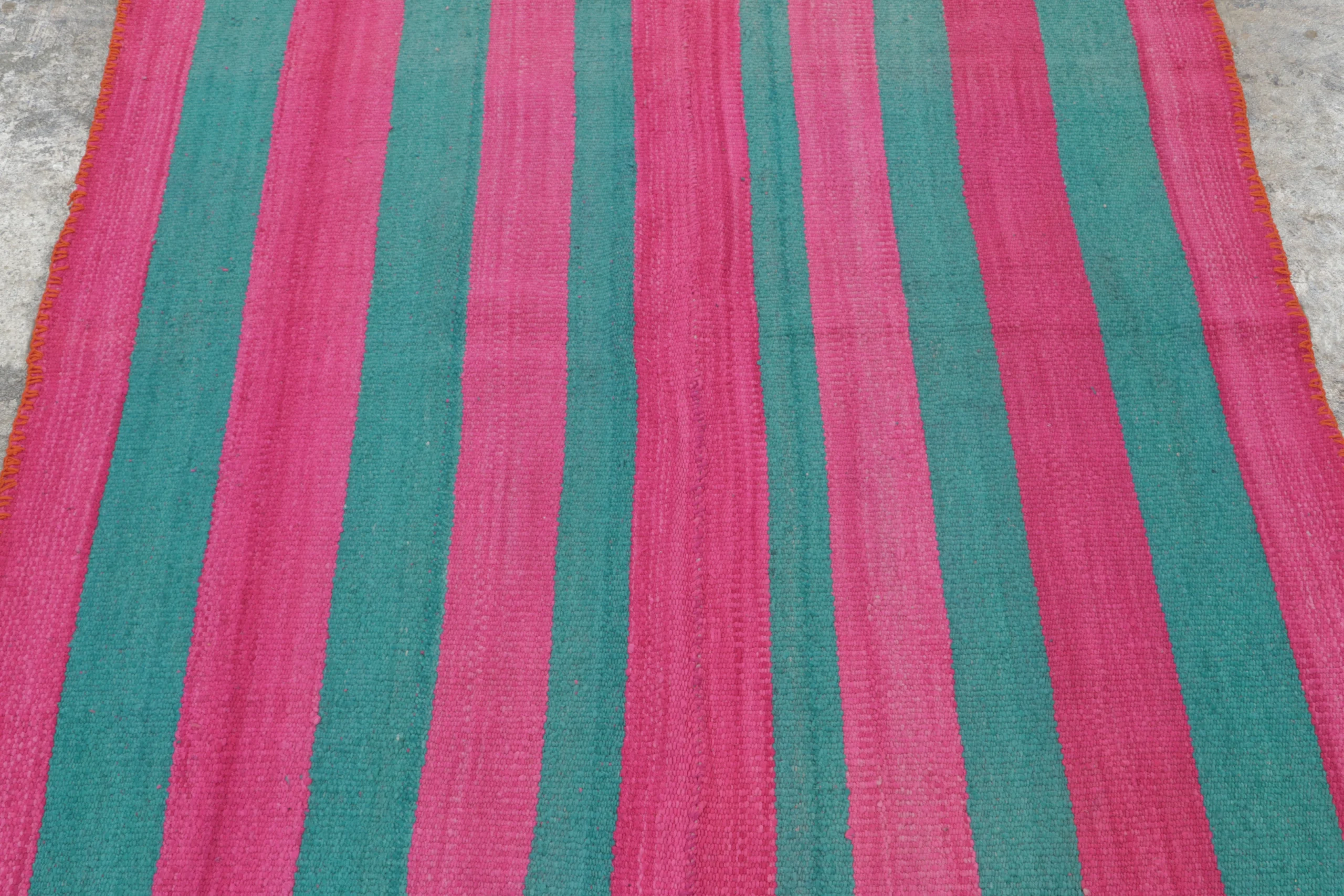 Vintage Peruvian Kilim