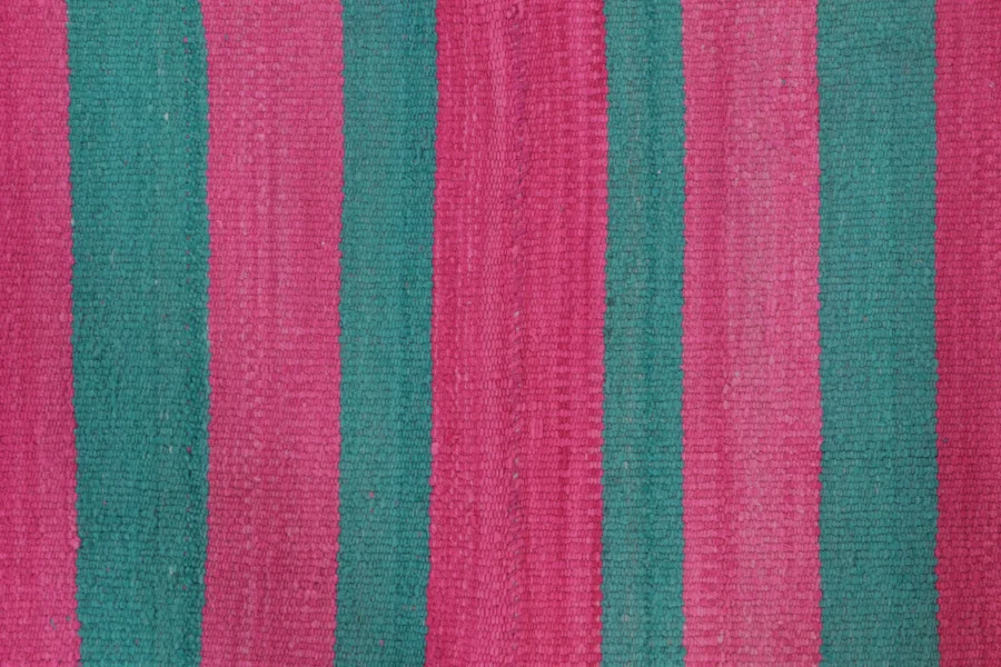 Vintage Peruvian Kilim