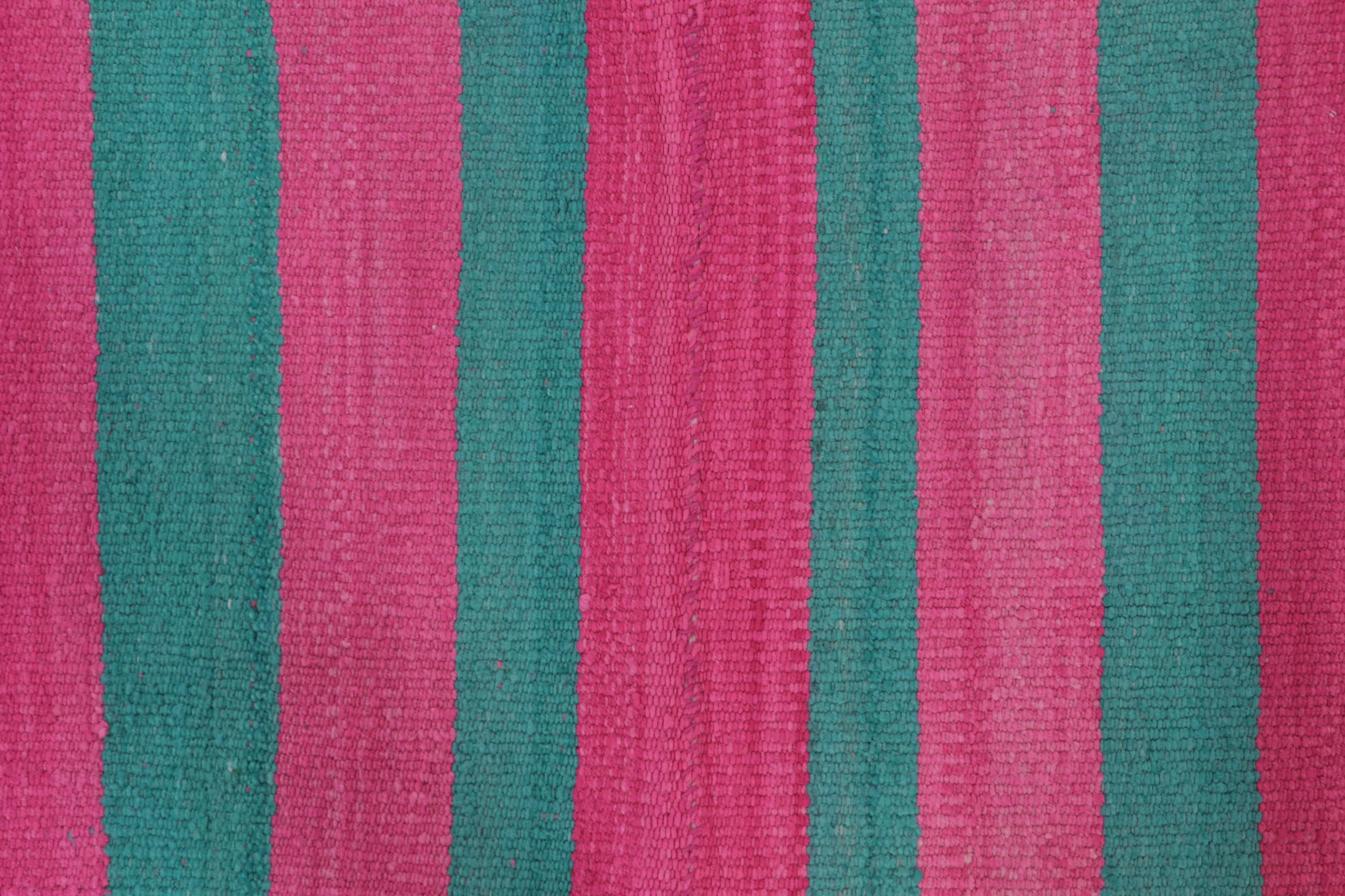 Vintage Peruvian Kilim