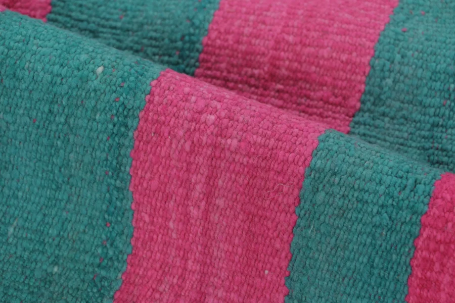 Vintage Peruvian Kilim