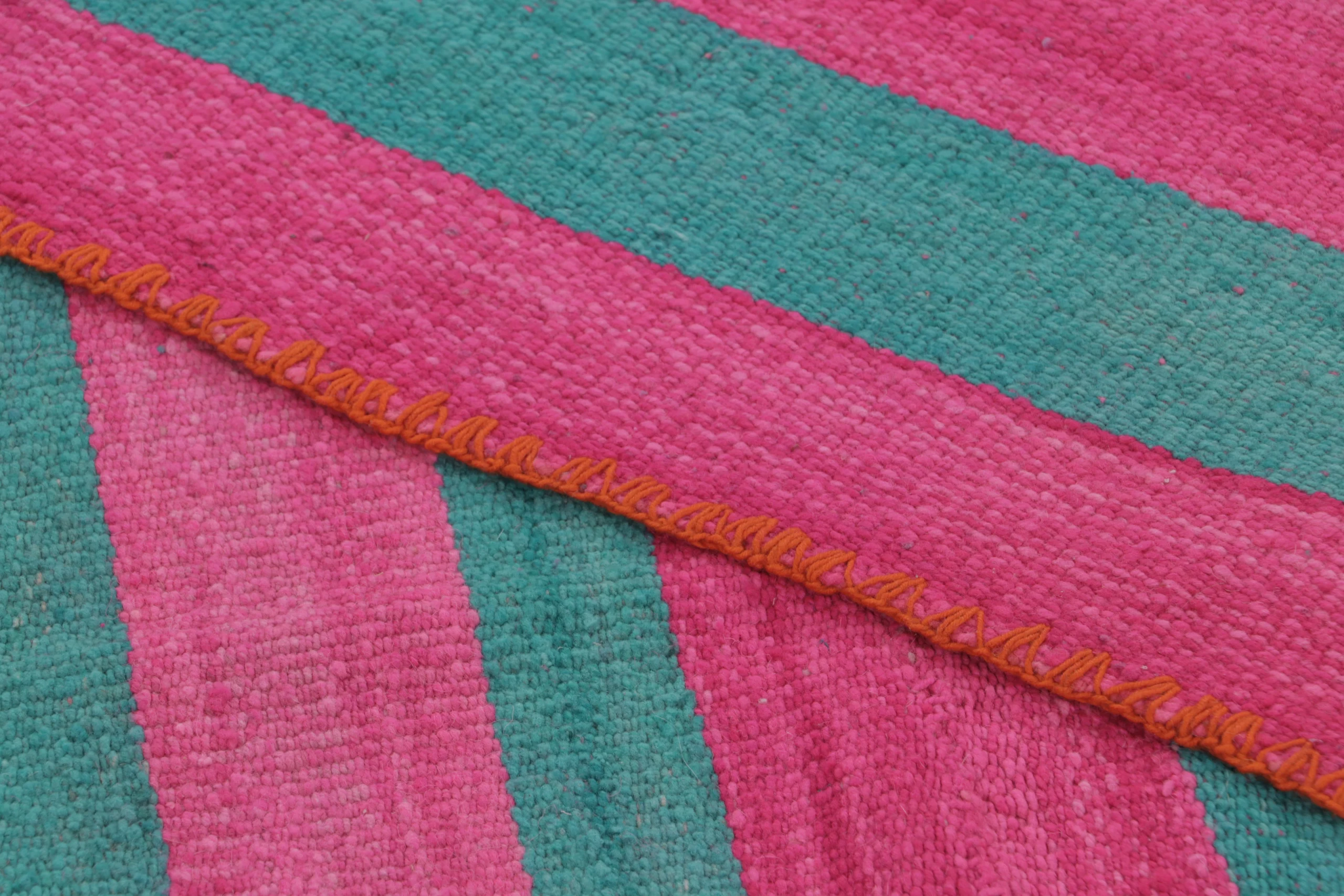 Vintage Peruvian Kilim