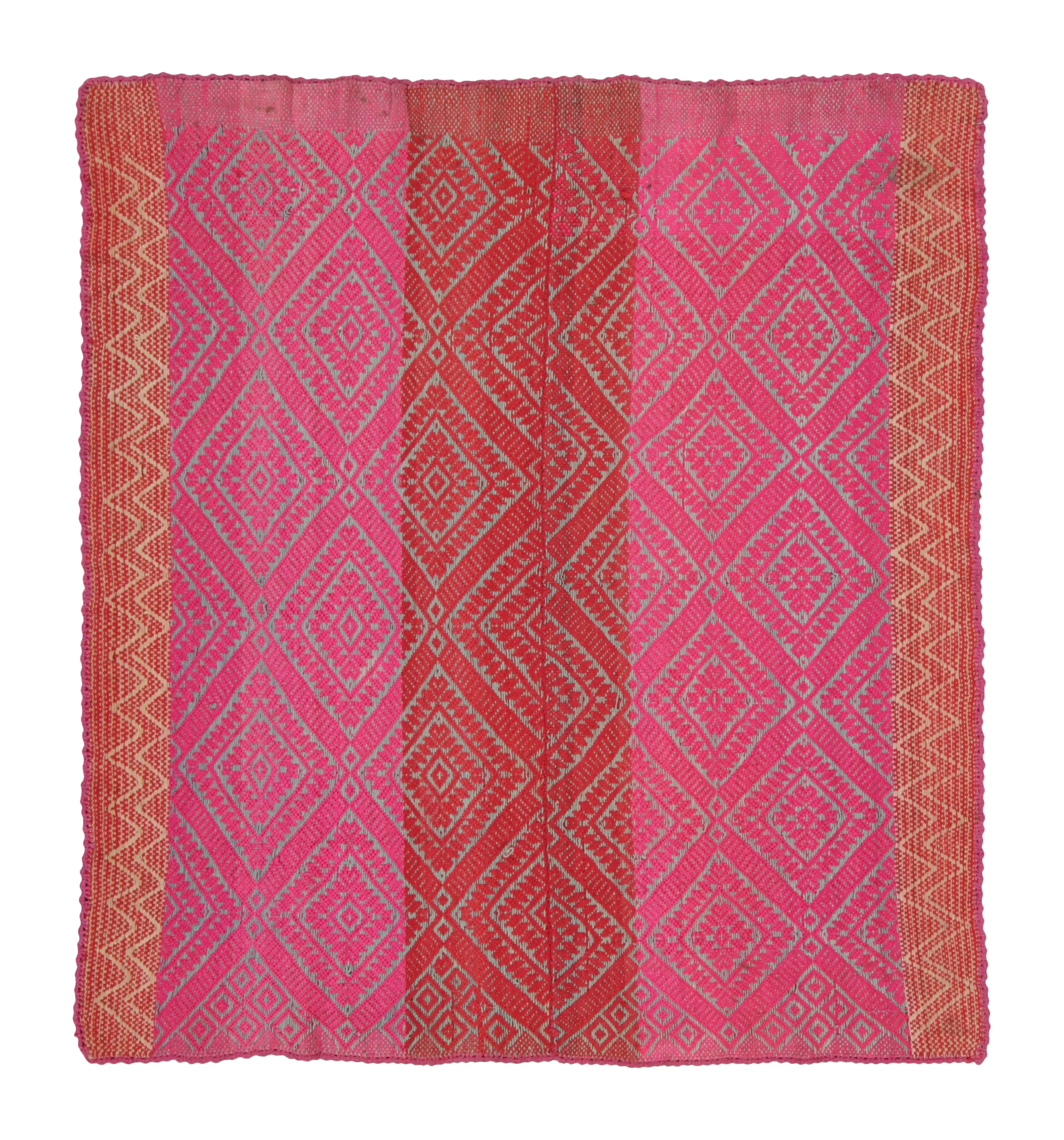 Vintage Peruvian Kilim