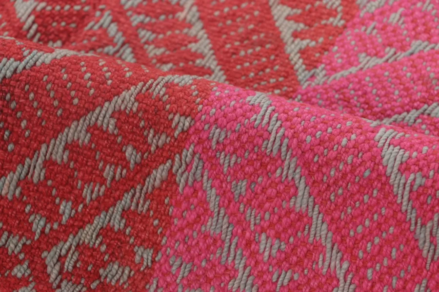 Vintage Peruvian Kilim