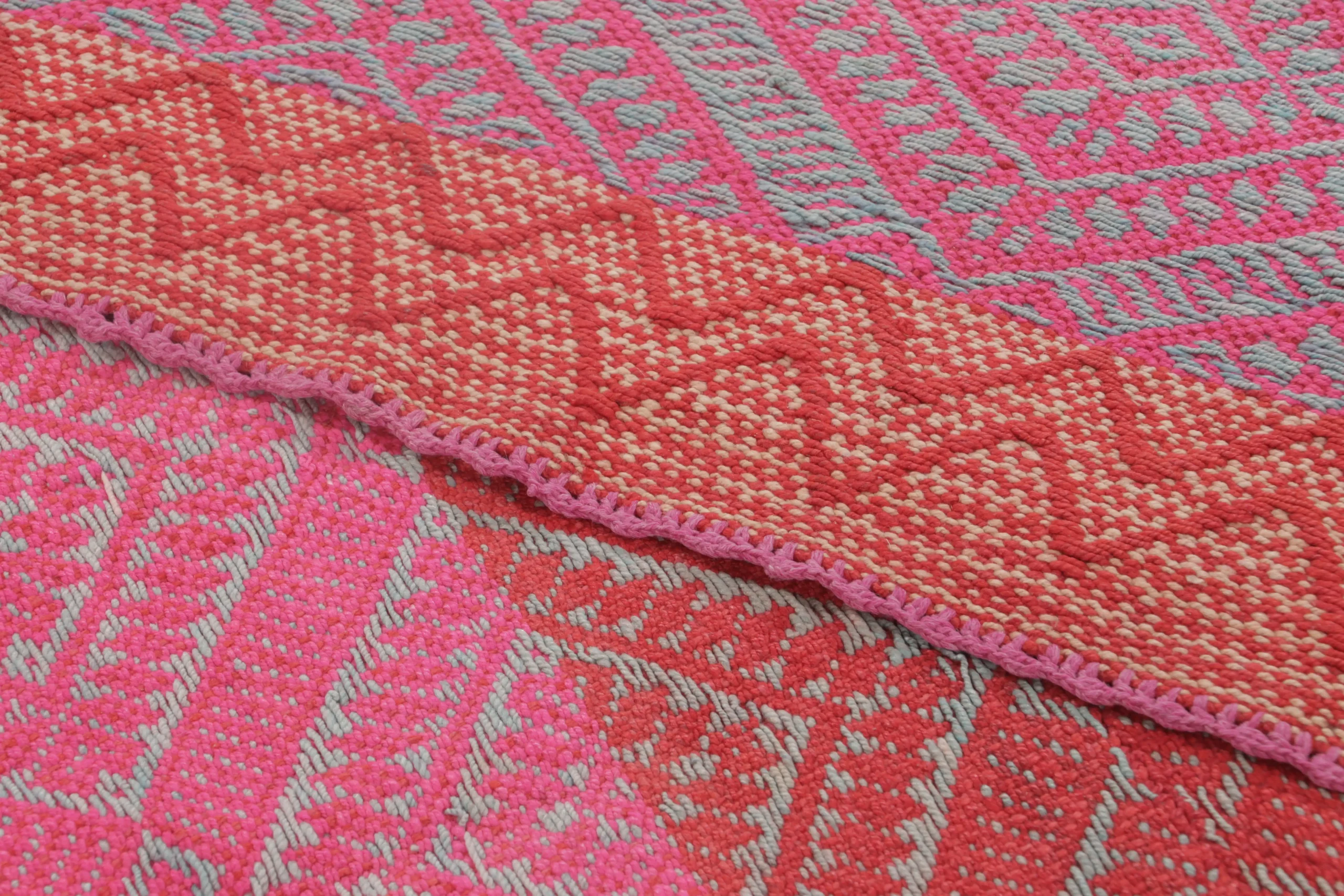 Vintage Peruvian Kilim