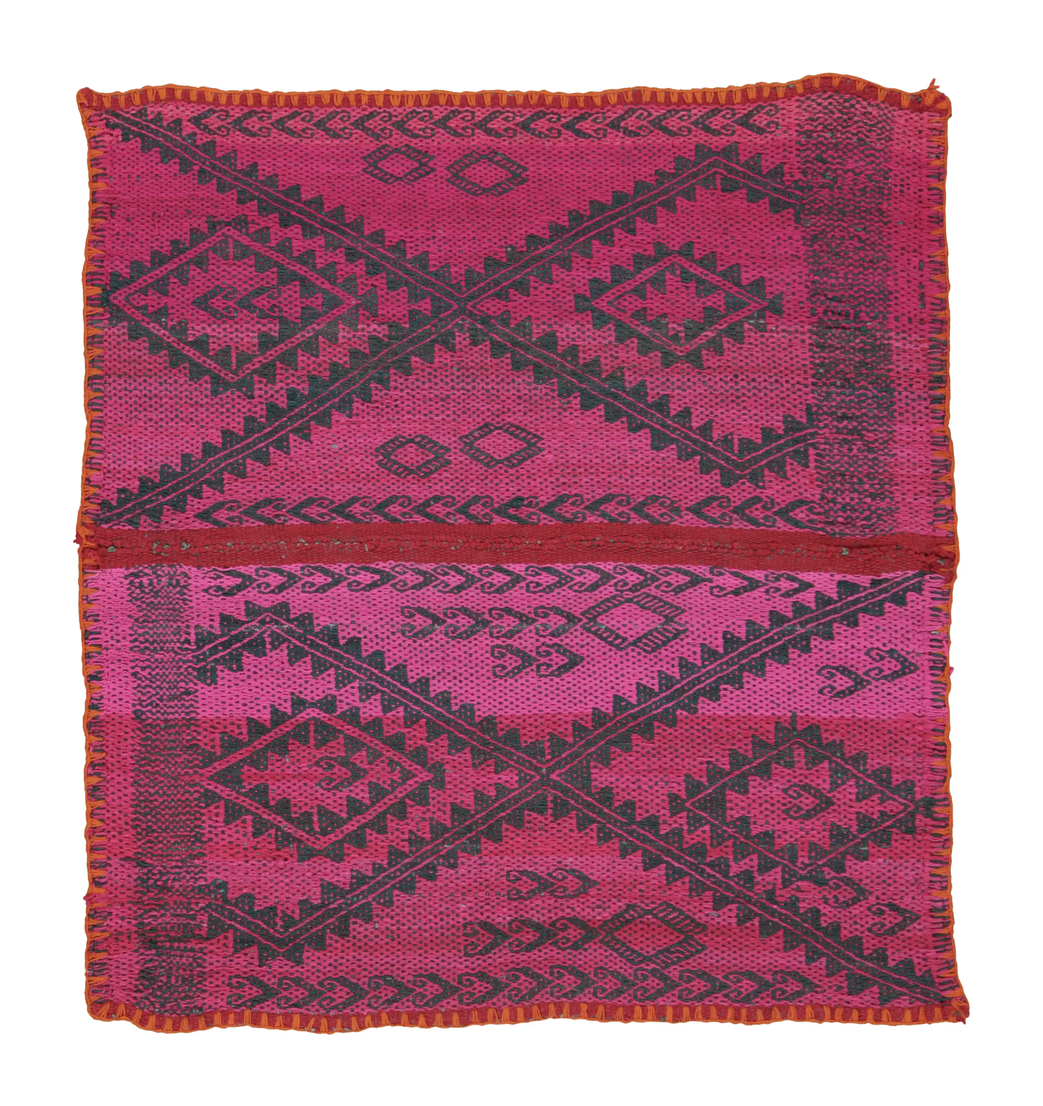 Vintage Peruvian Kilim