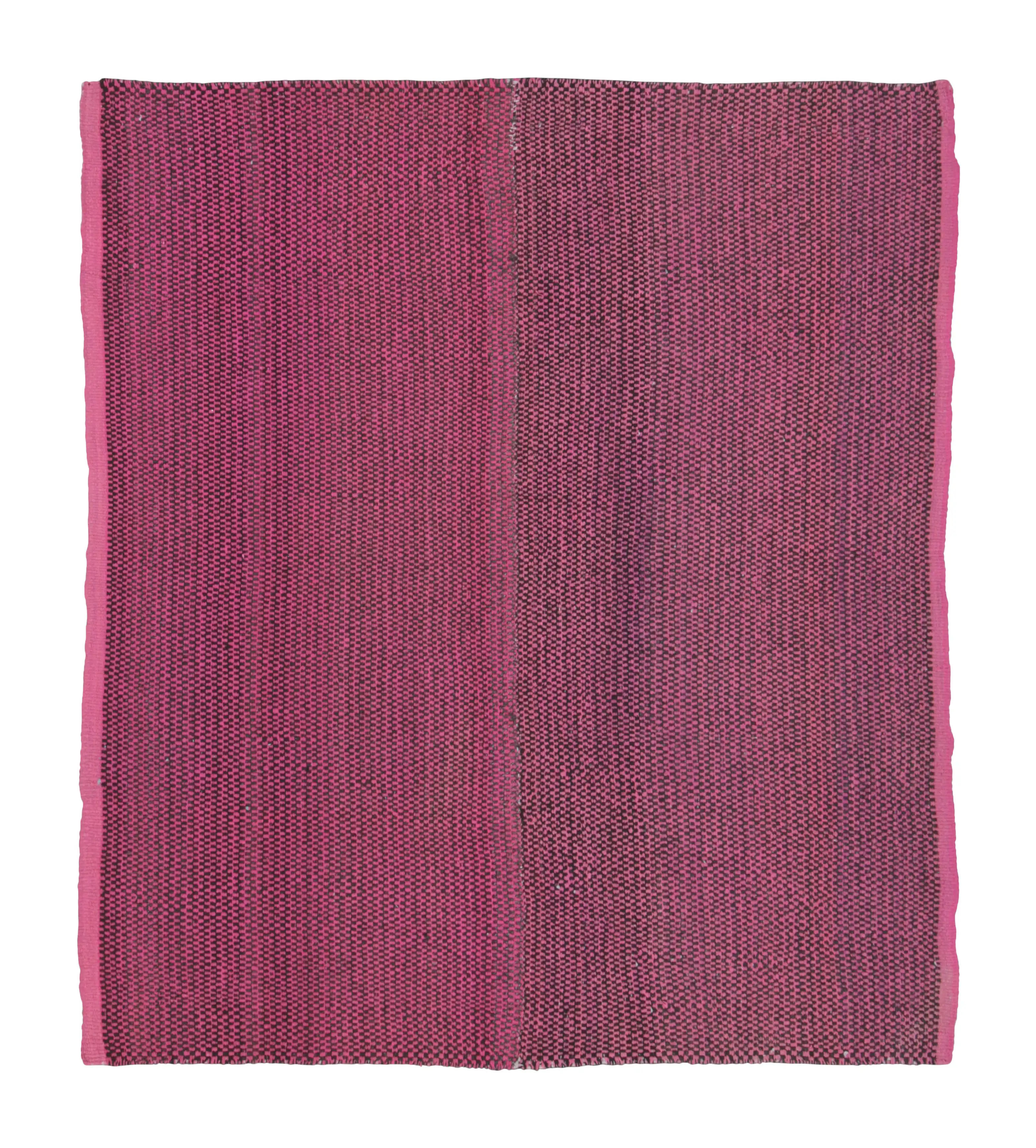 Vintage Peruvian Kilim