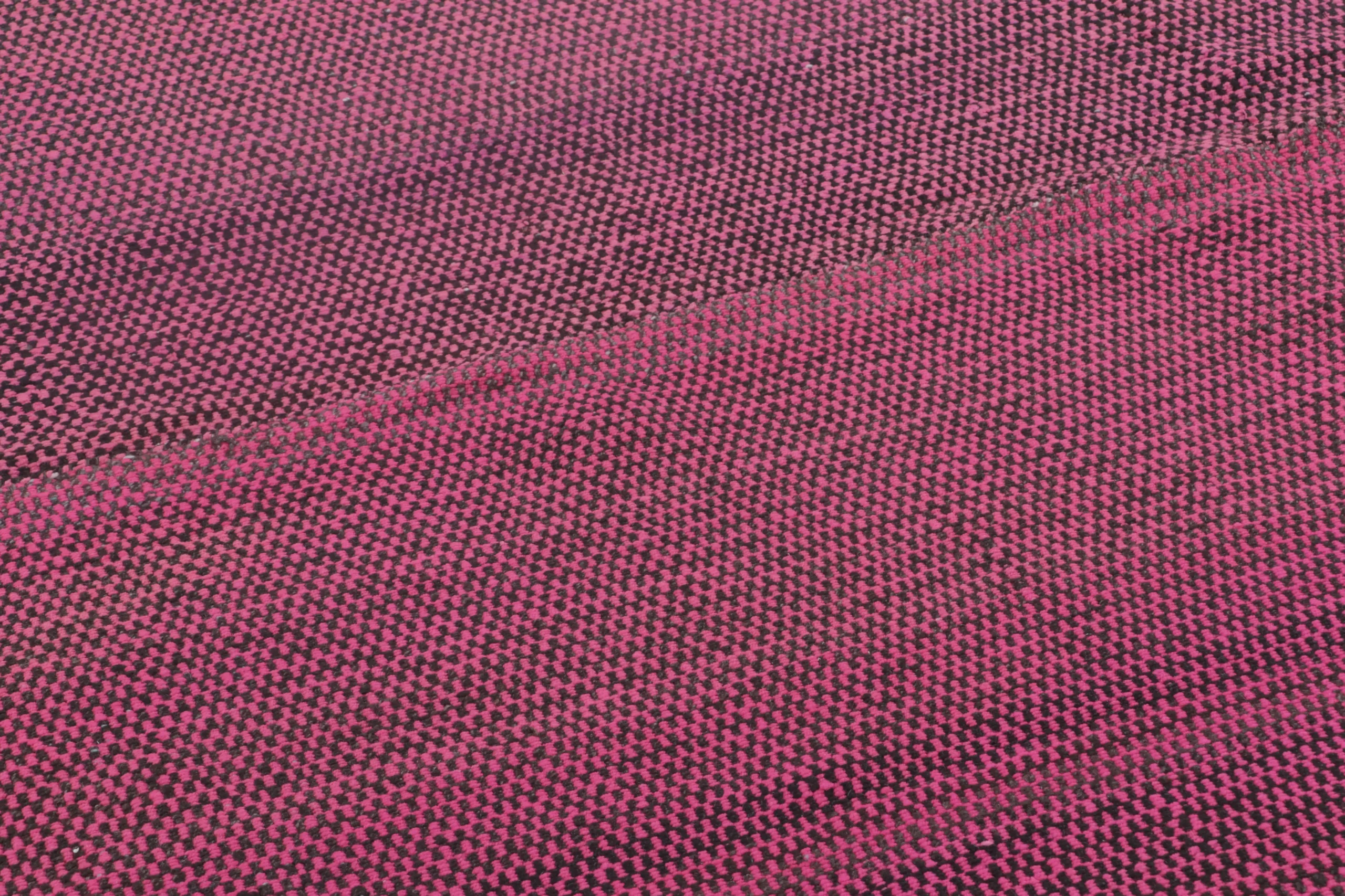 Vintage Peruvian Kilim