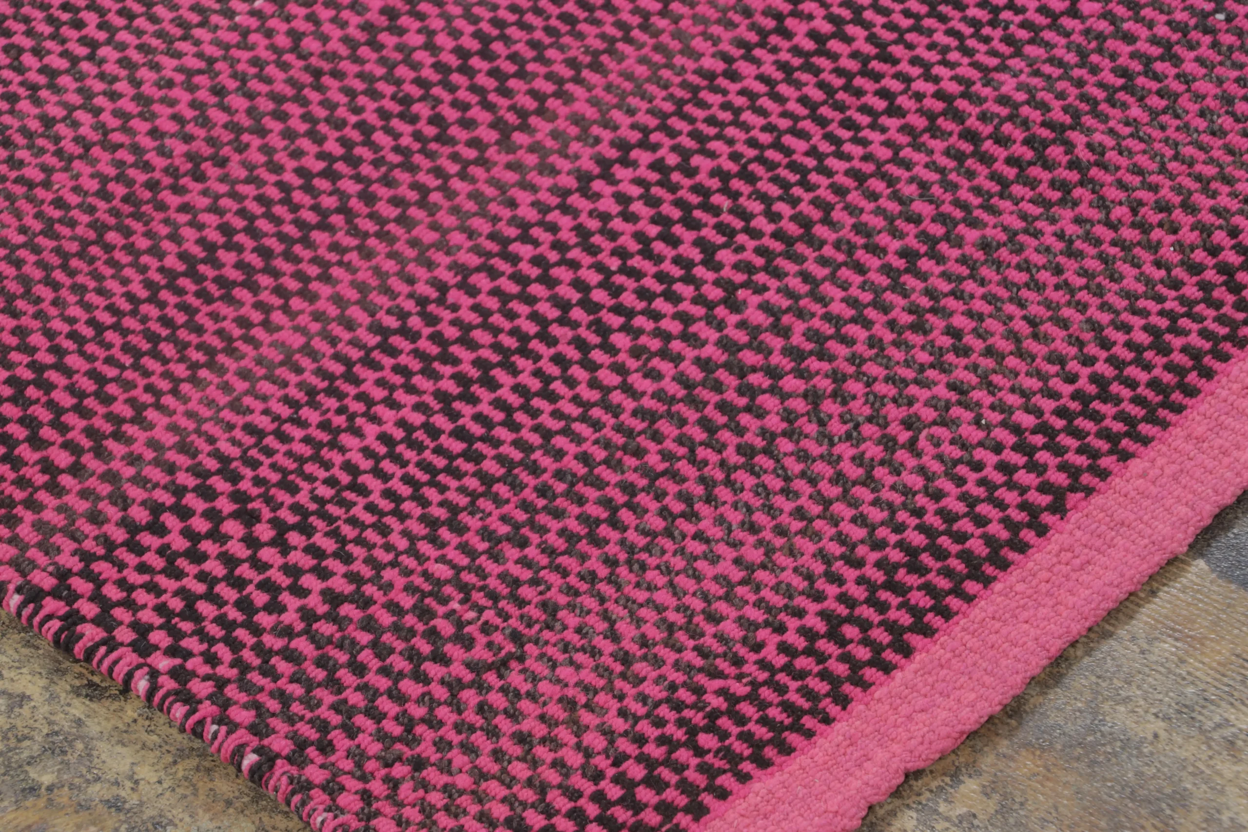 Vintage Peruvian Kilim