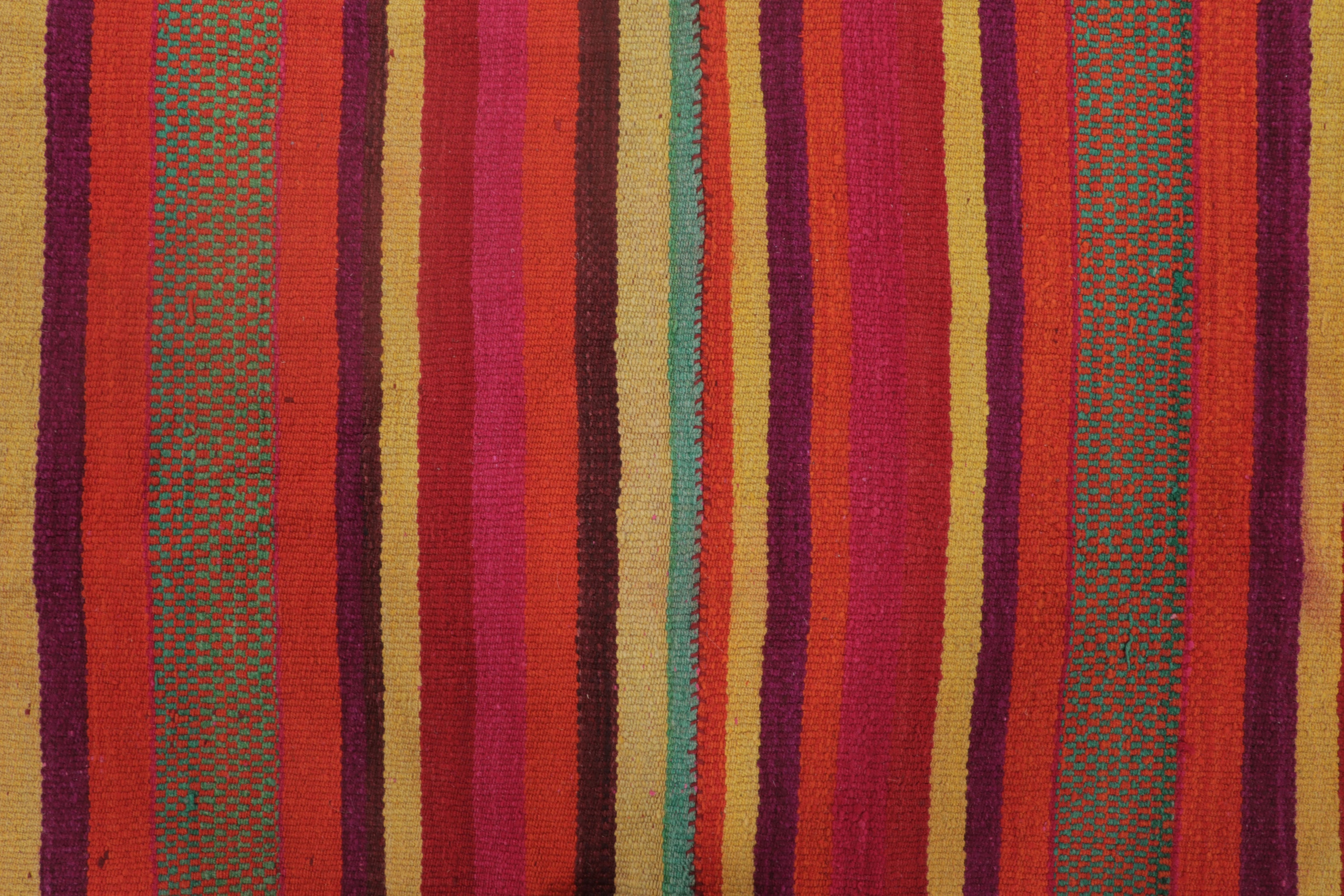 Vintage Peruvian Kilim
