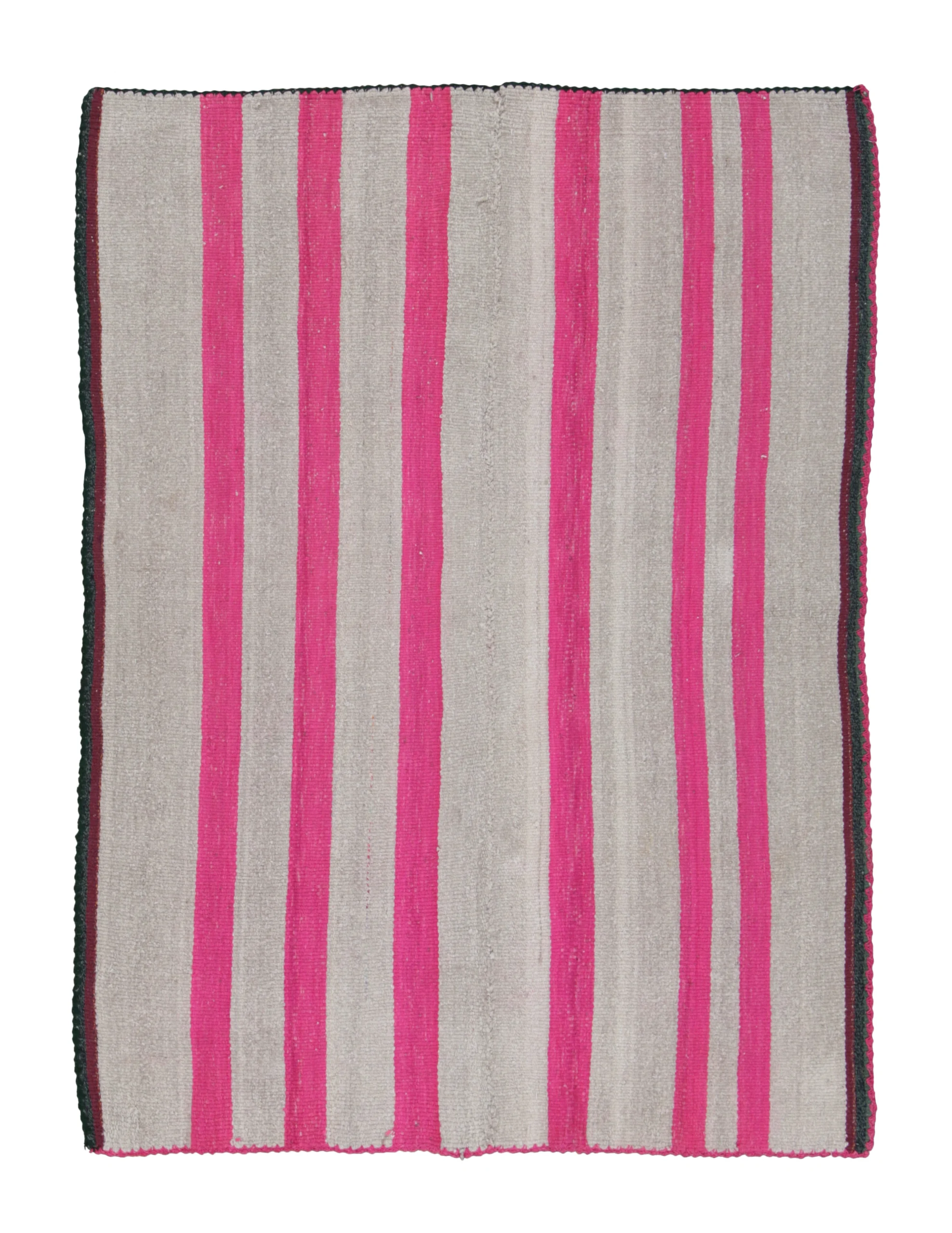 Vintage Peruvian Kilim