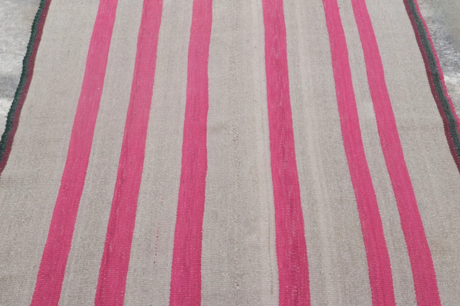 Vintage Peruvian Kilim