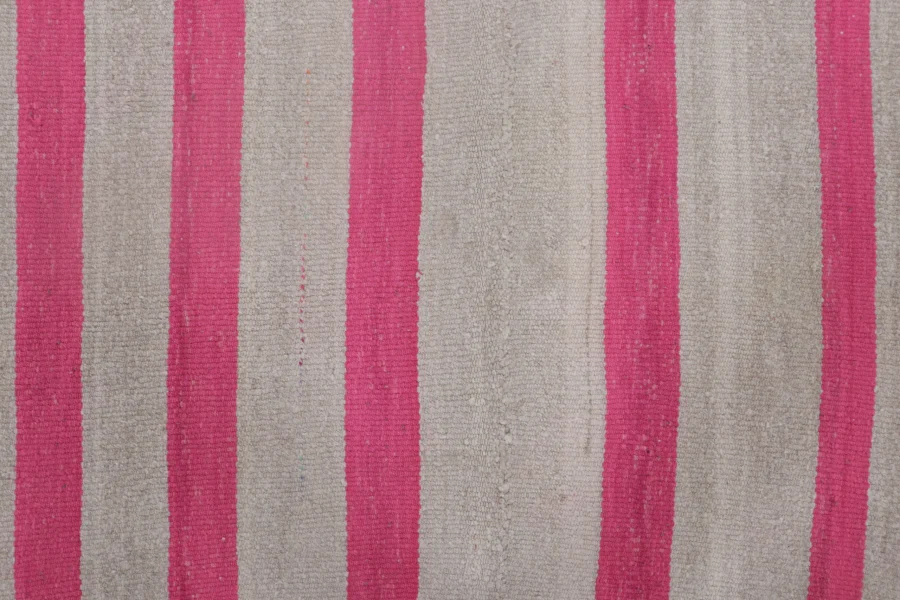 Vintage Peruvian Kilim