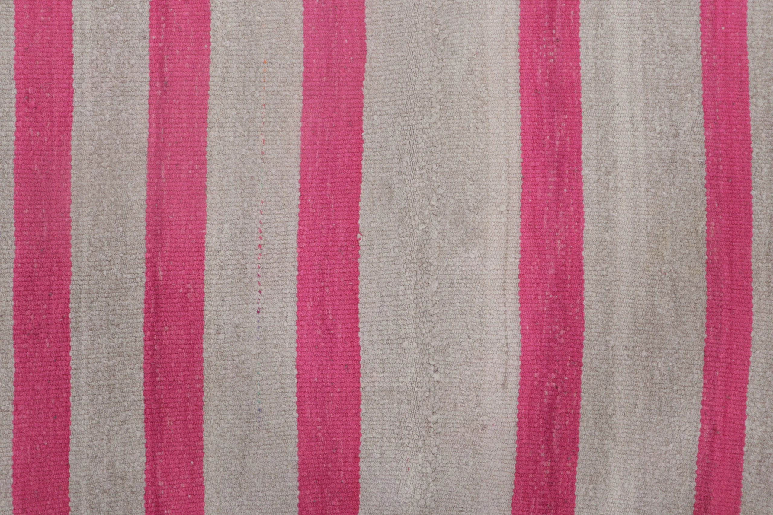 Vintage Peruvian Kilim