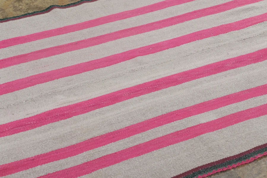 Vintage Peruvian Kilim