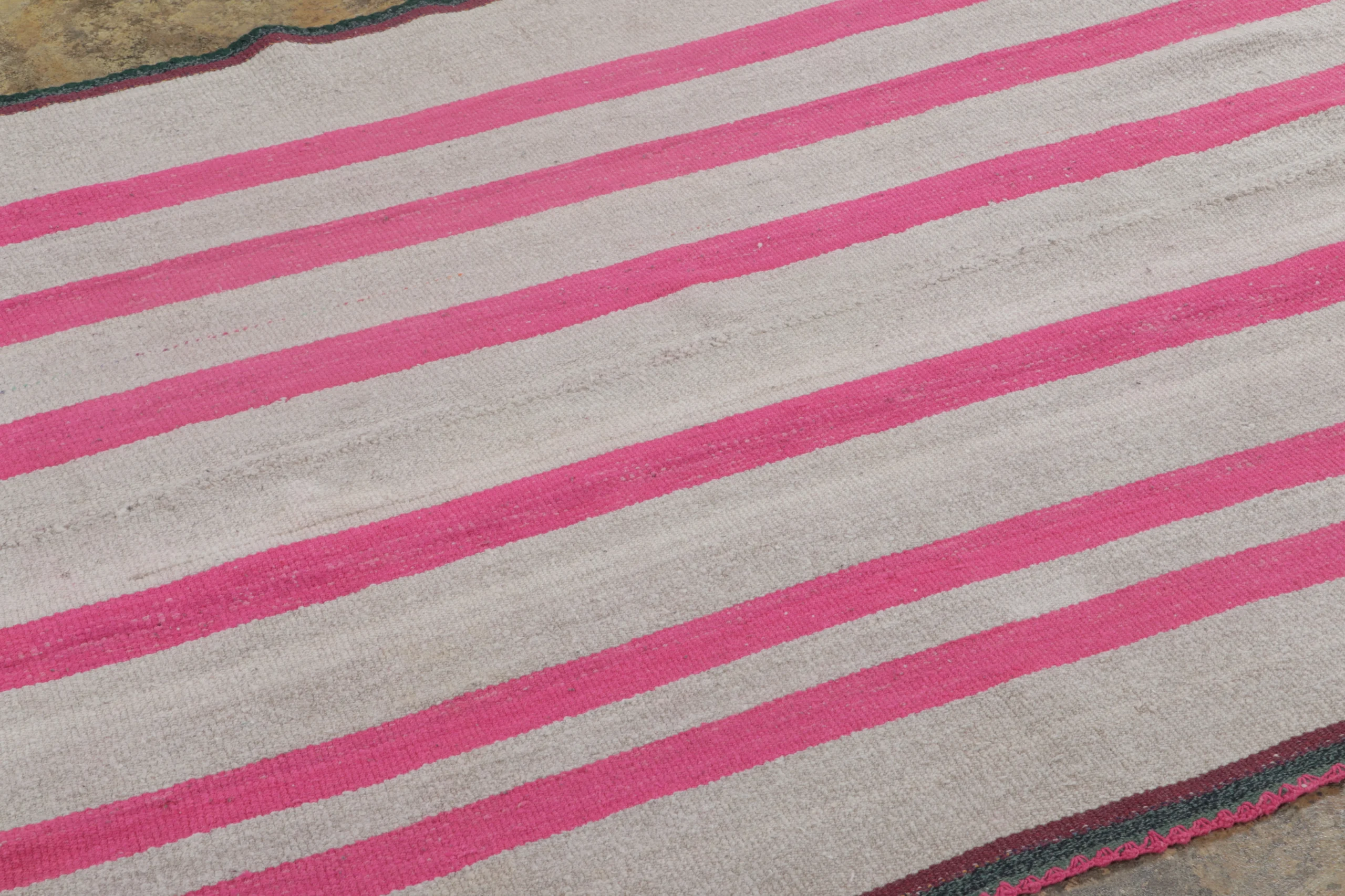 Vintage Peruvian Kilim