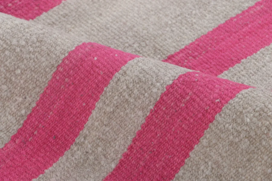Vintage Peruvian Kilim