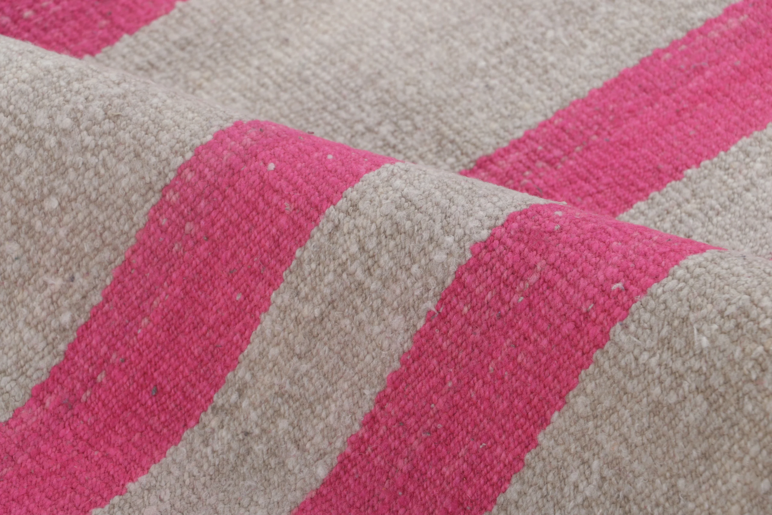 Vintage Peruvian Kilim