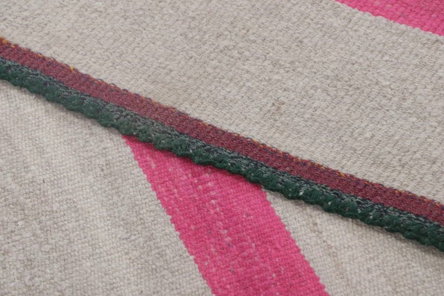 Vintage Peruvian Kilim