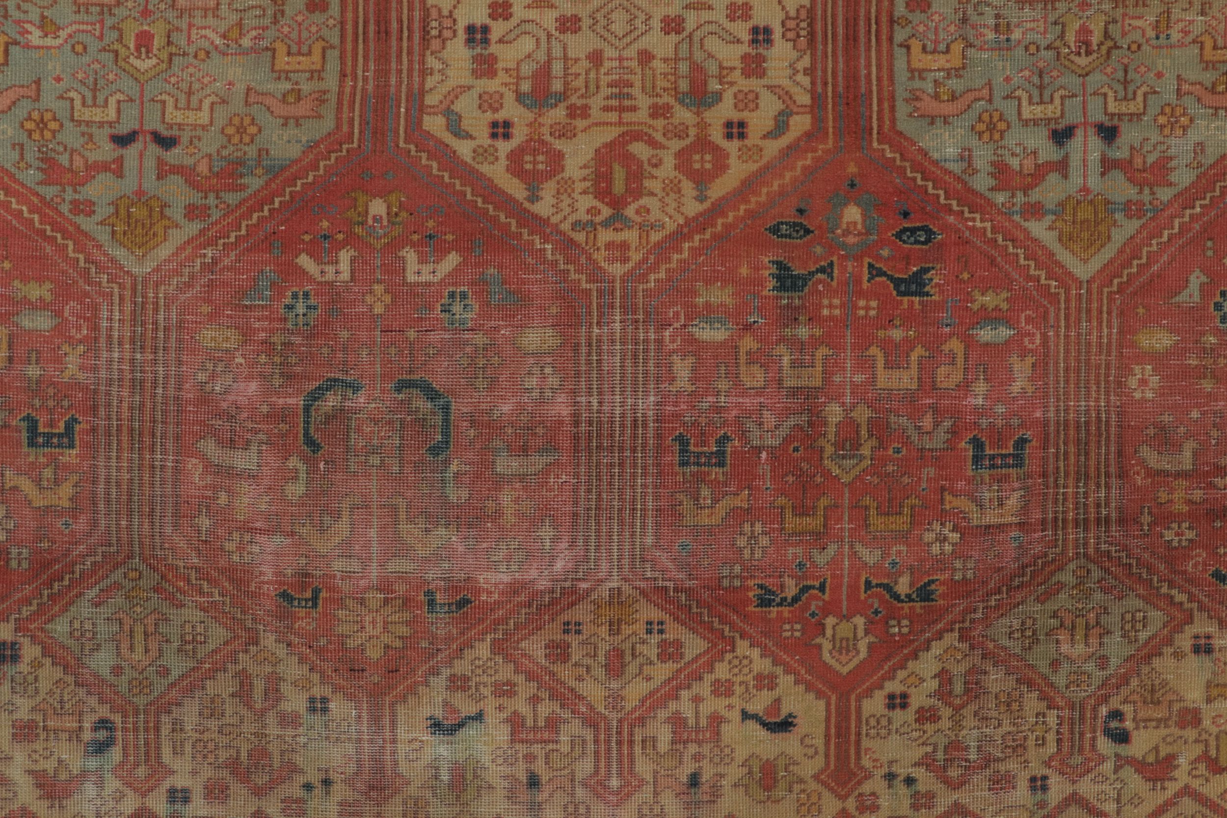 Antique Oversized Anatolian Rug
