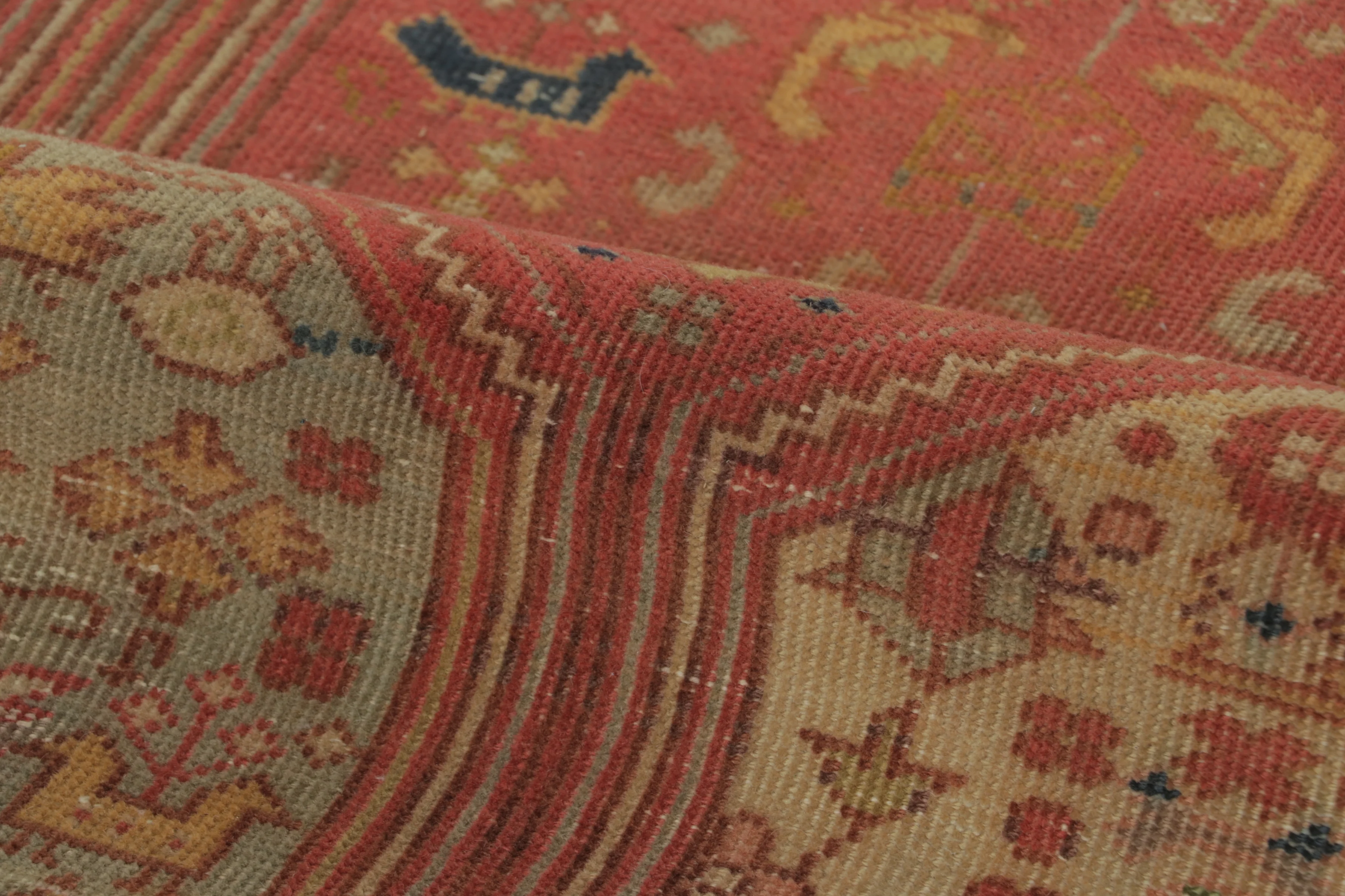 Antique Oversized Anatolian Rug