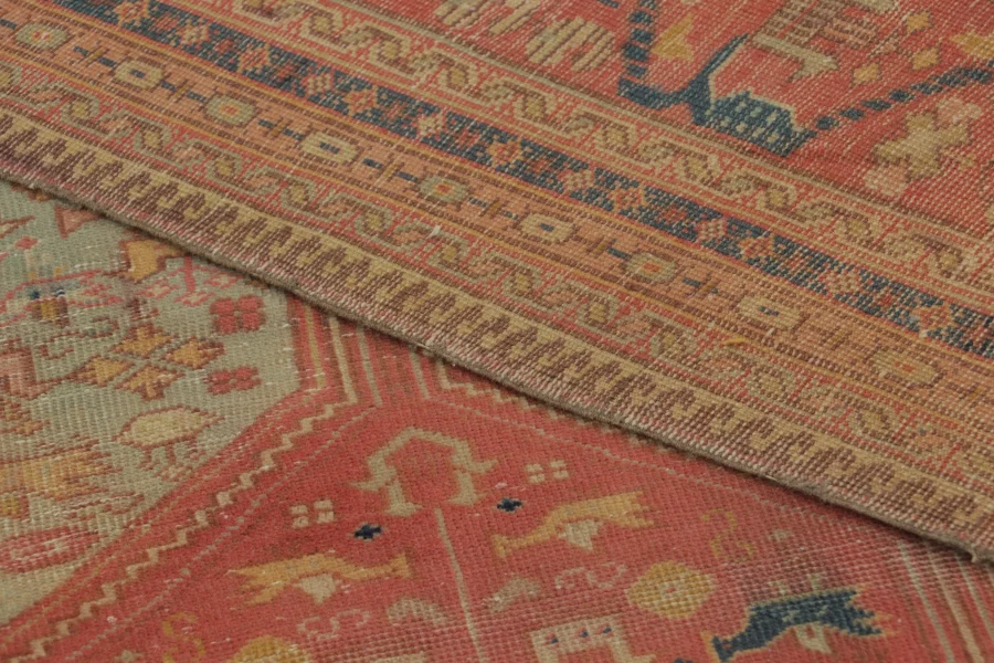 Antique Oversized Anatolian Rug
