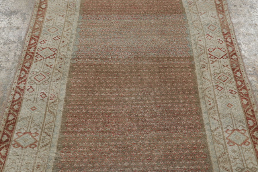 Antique Persian Malayer Rug