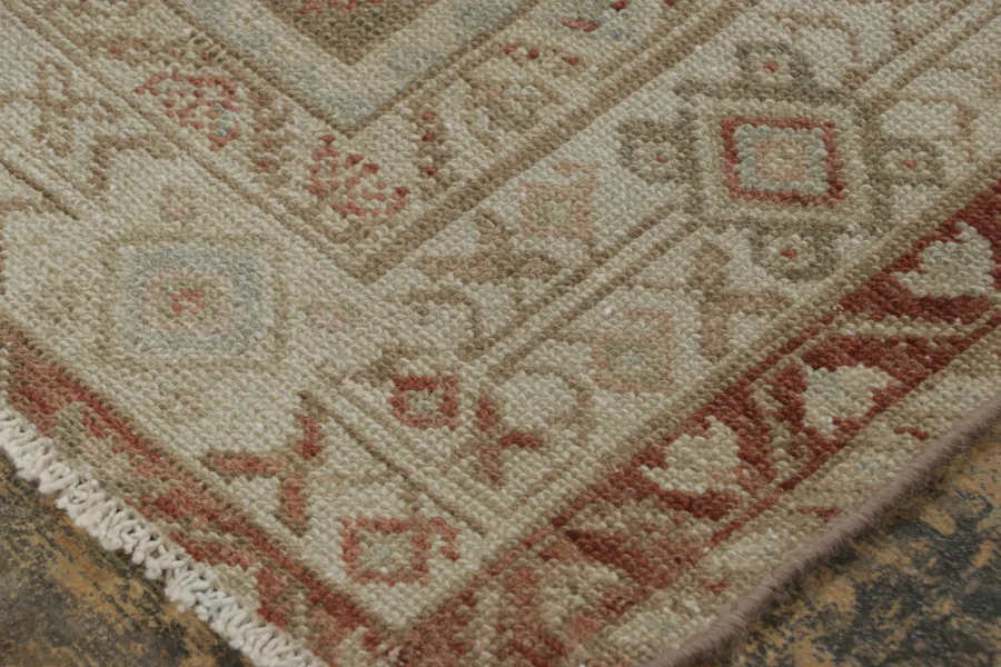Antique Persian Malayer Rug