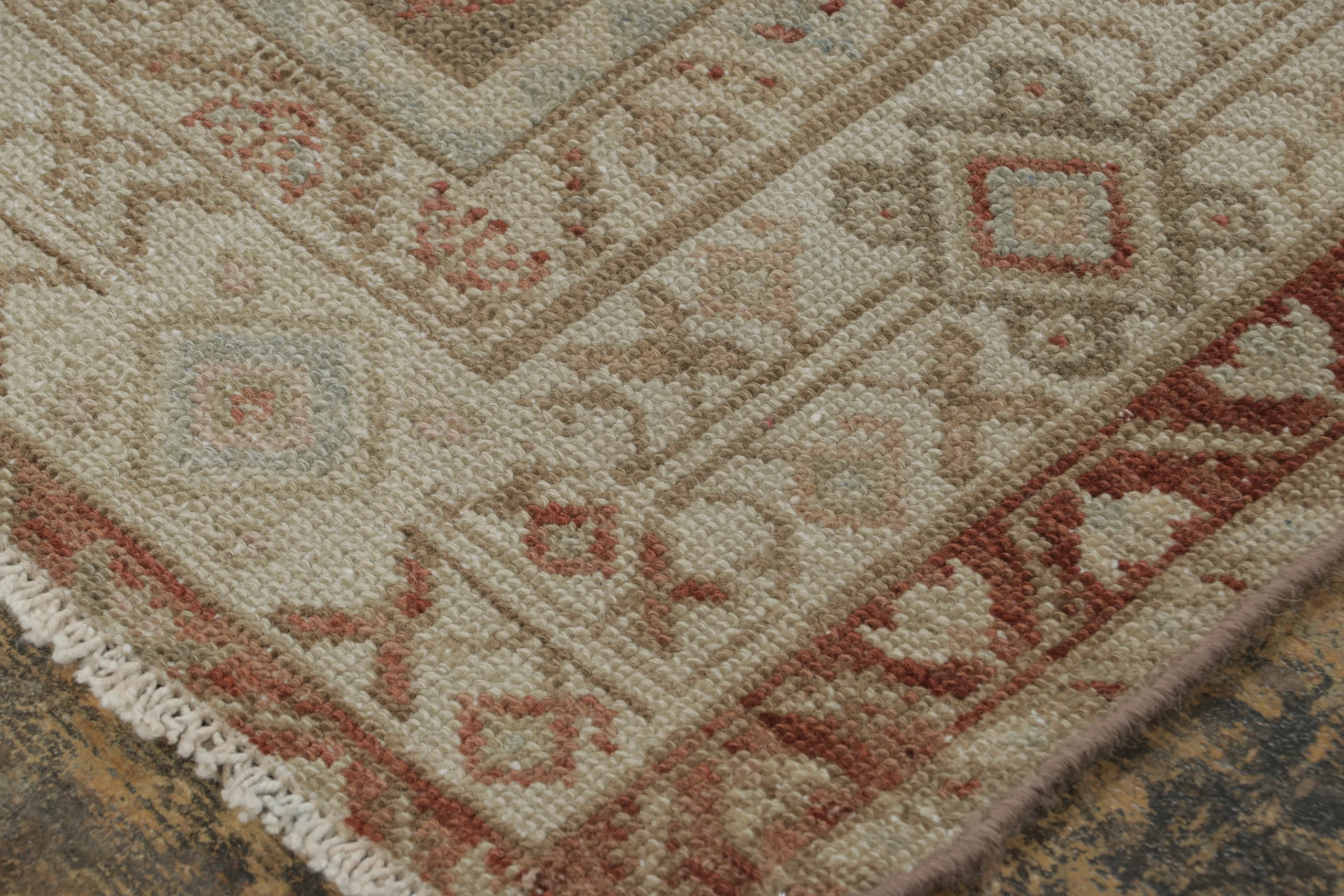 Antique Persian Malayer Rug
