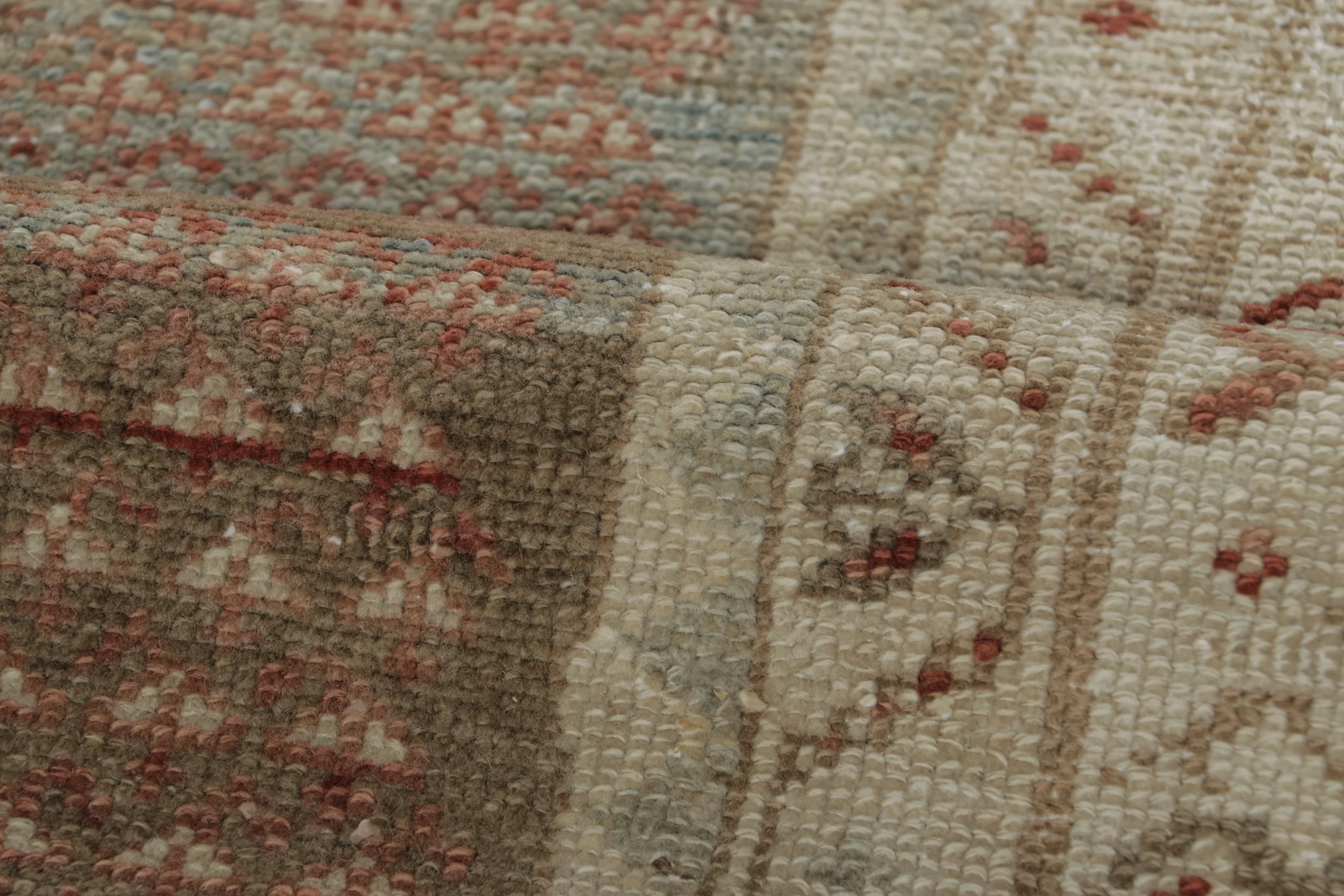 Antique Persian Malayer Rug
