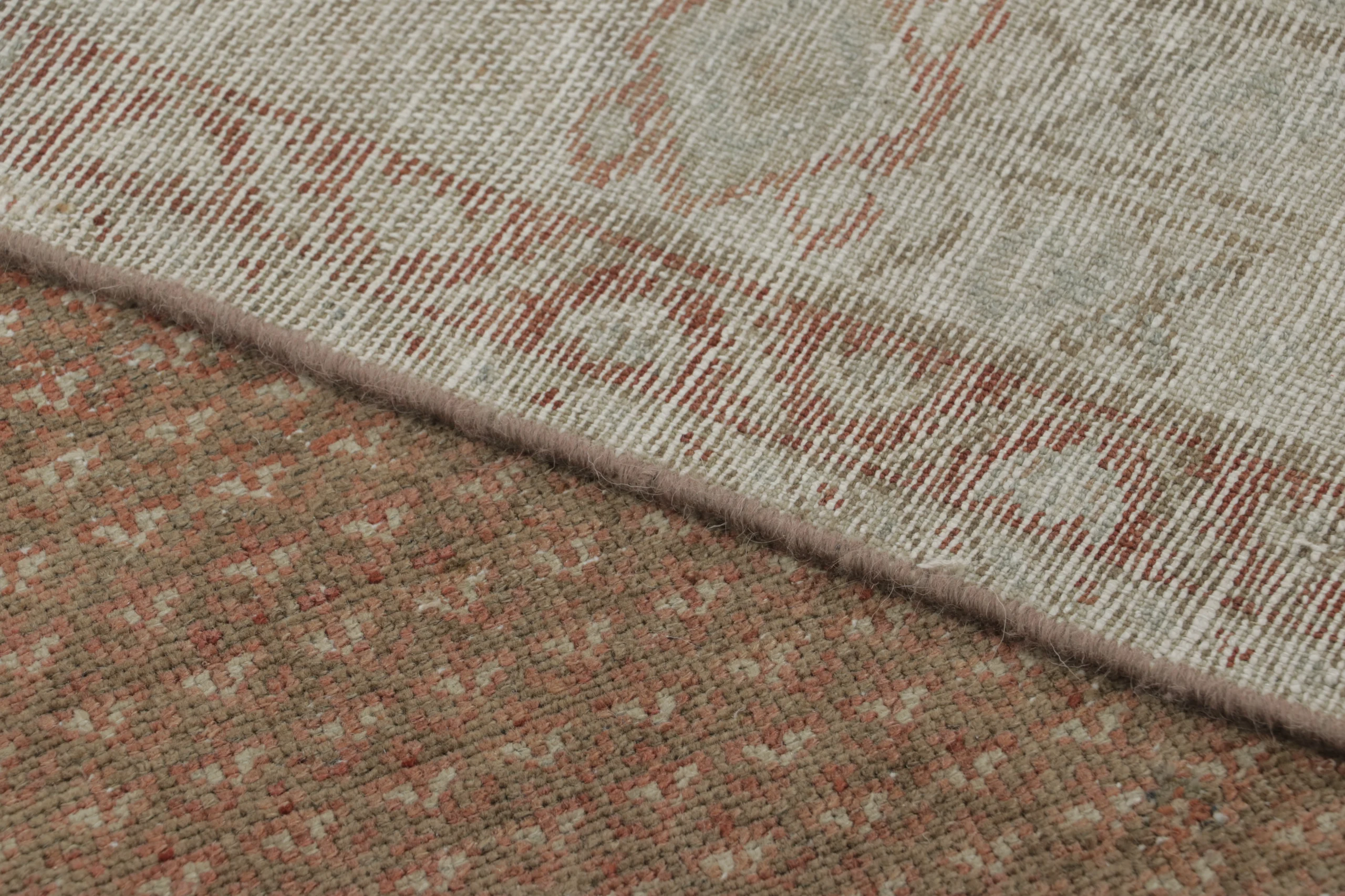 Antique Persian Malayer Rug