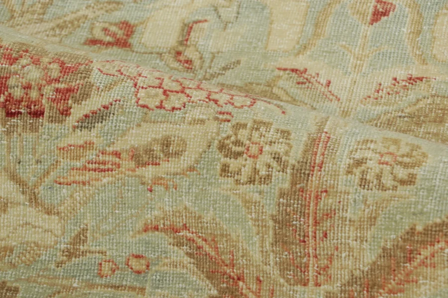 Antique Tabriz Rug