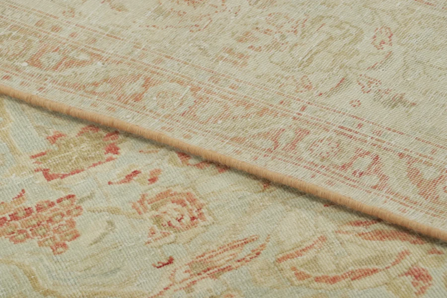 Antique Tabriz Rug