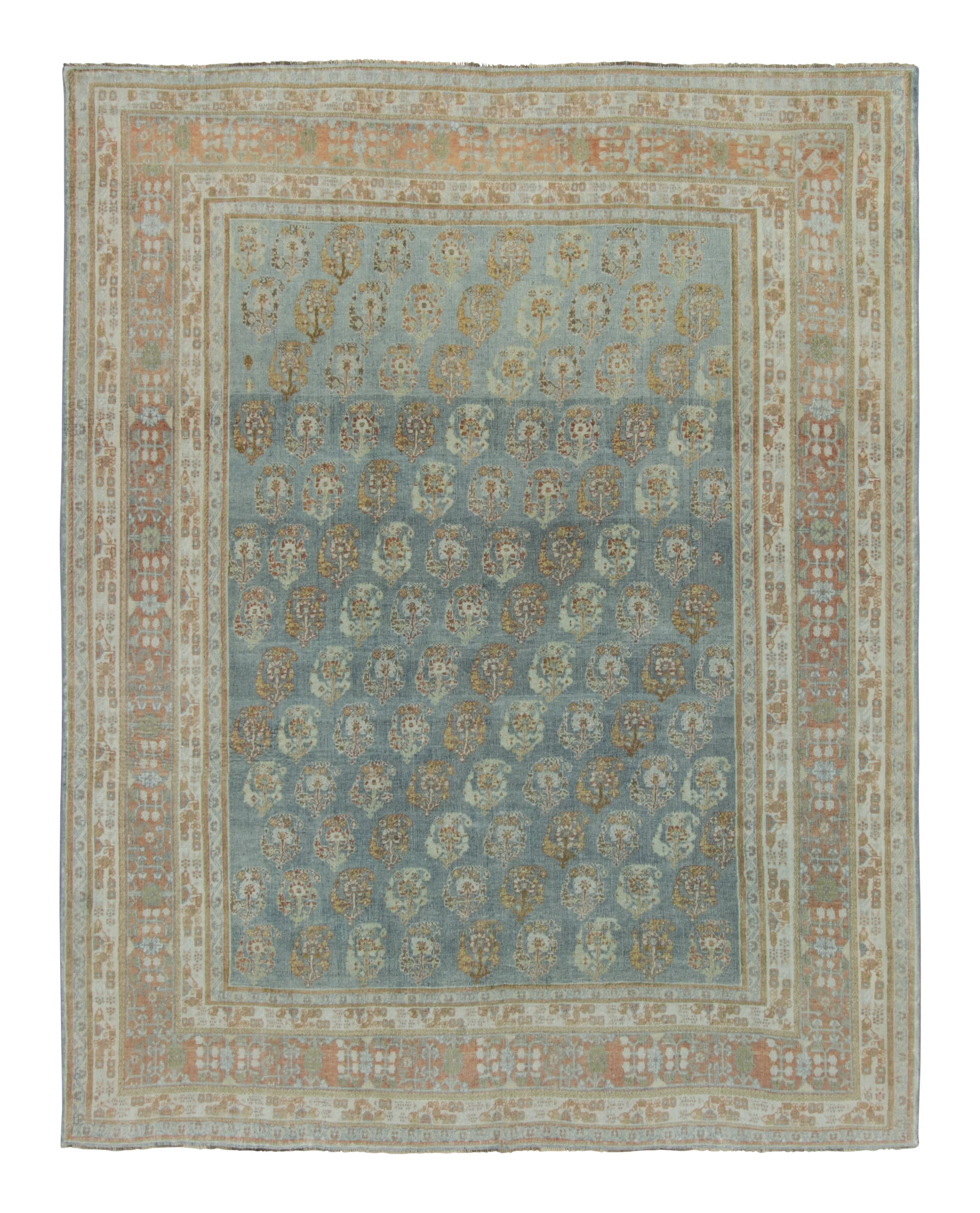 Antique Qashqai Rug