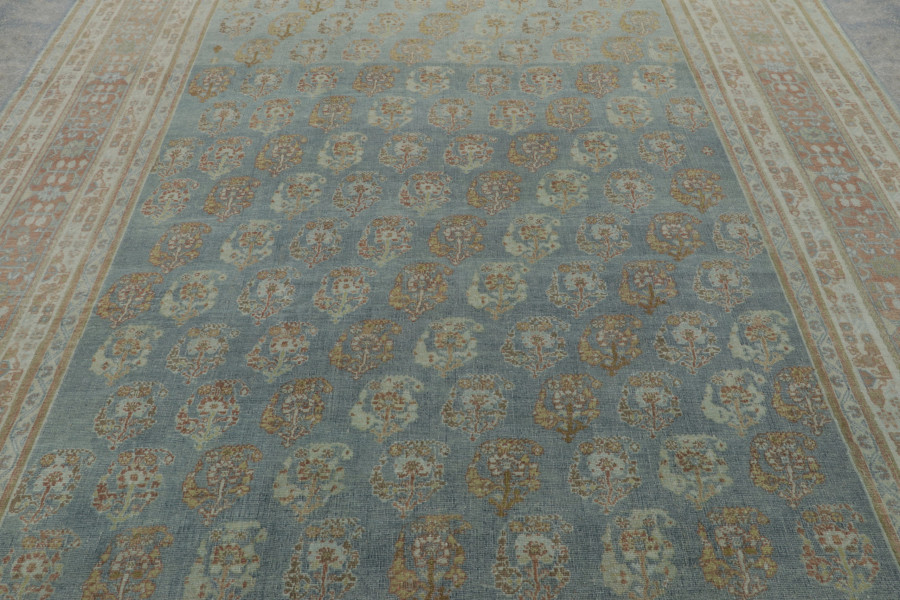 Antique Qashqai Rug