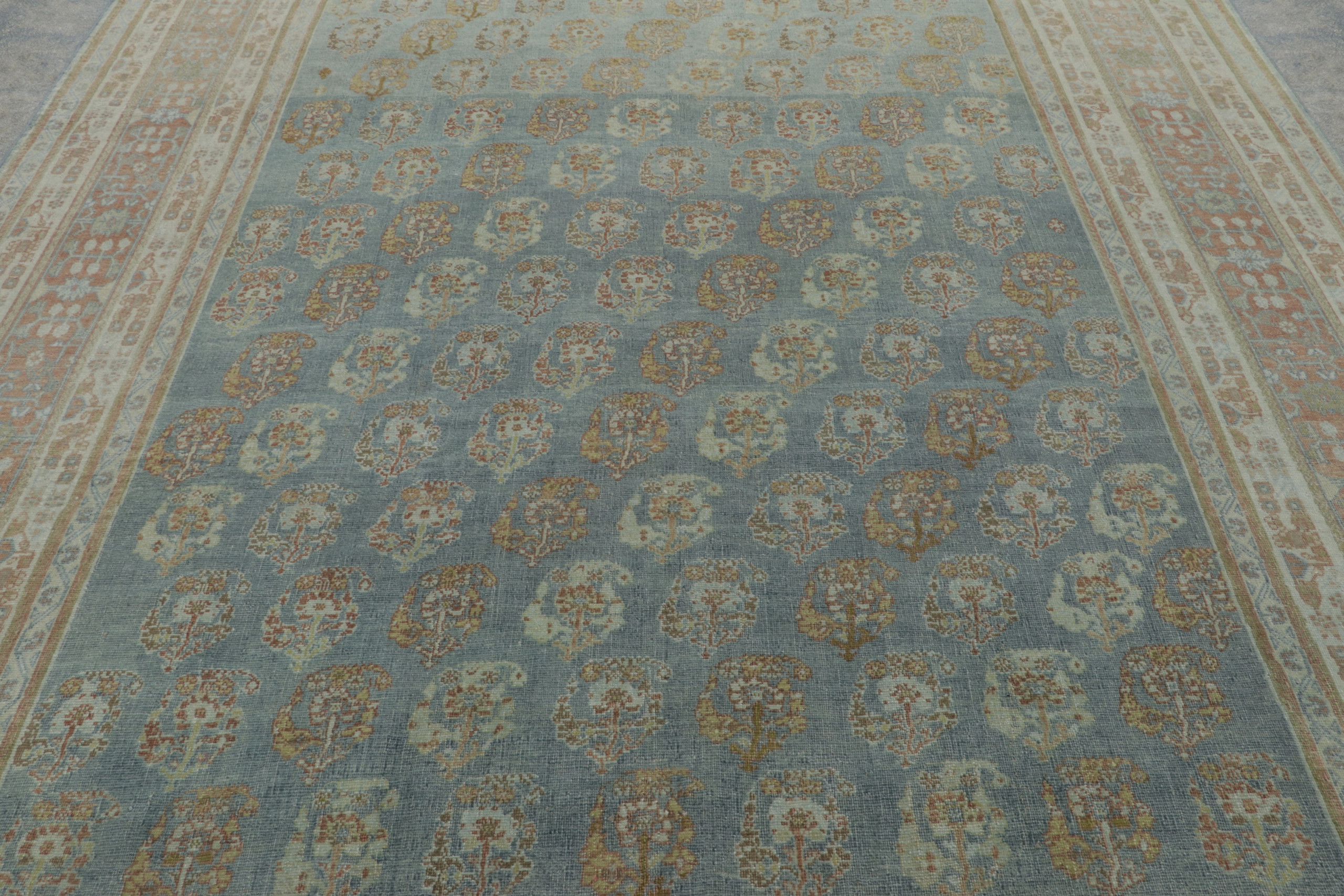 Antique Qashqai Rug