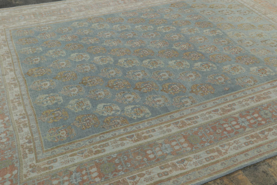 Antique Qashqai Rug
