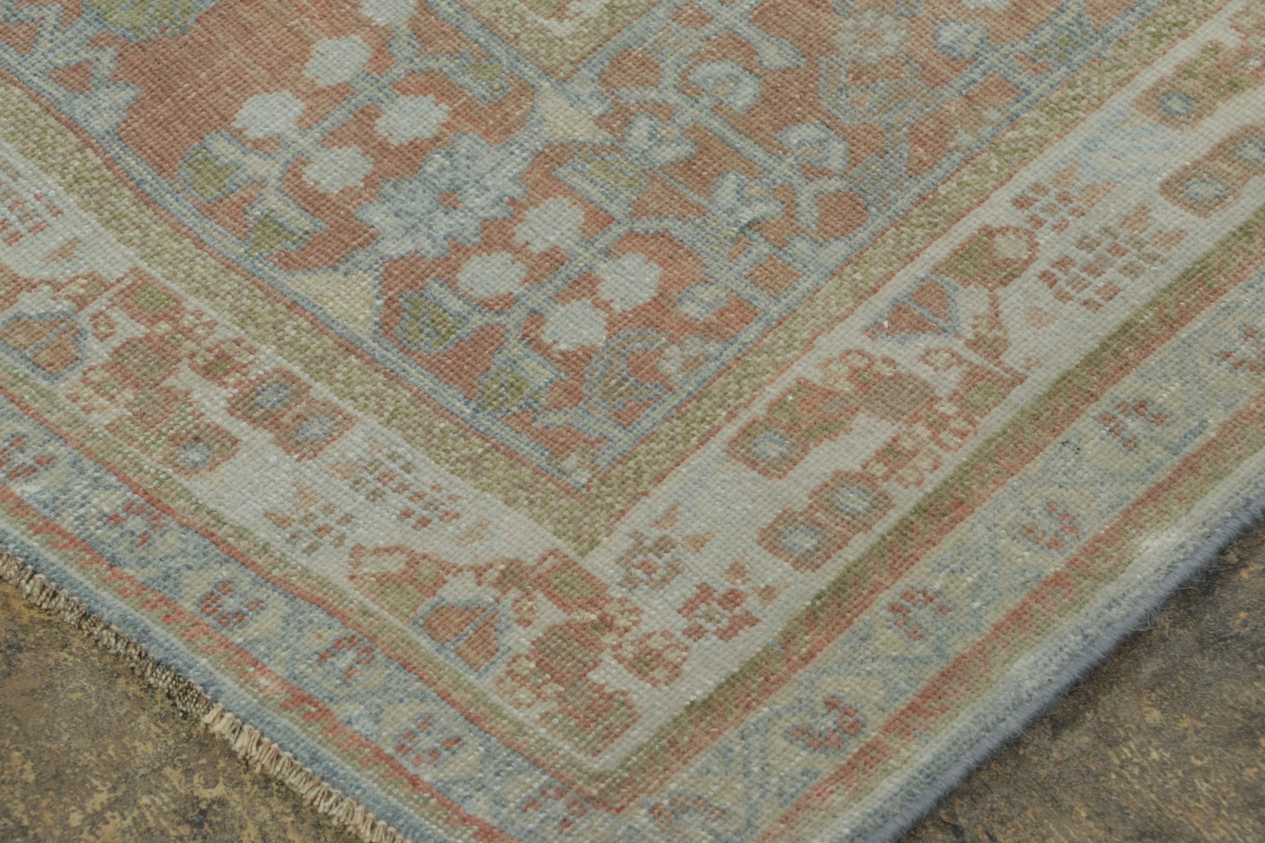 Antique Qashqai Rug