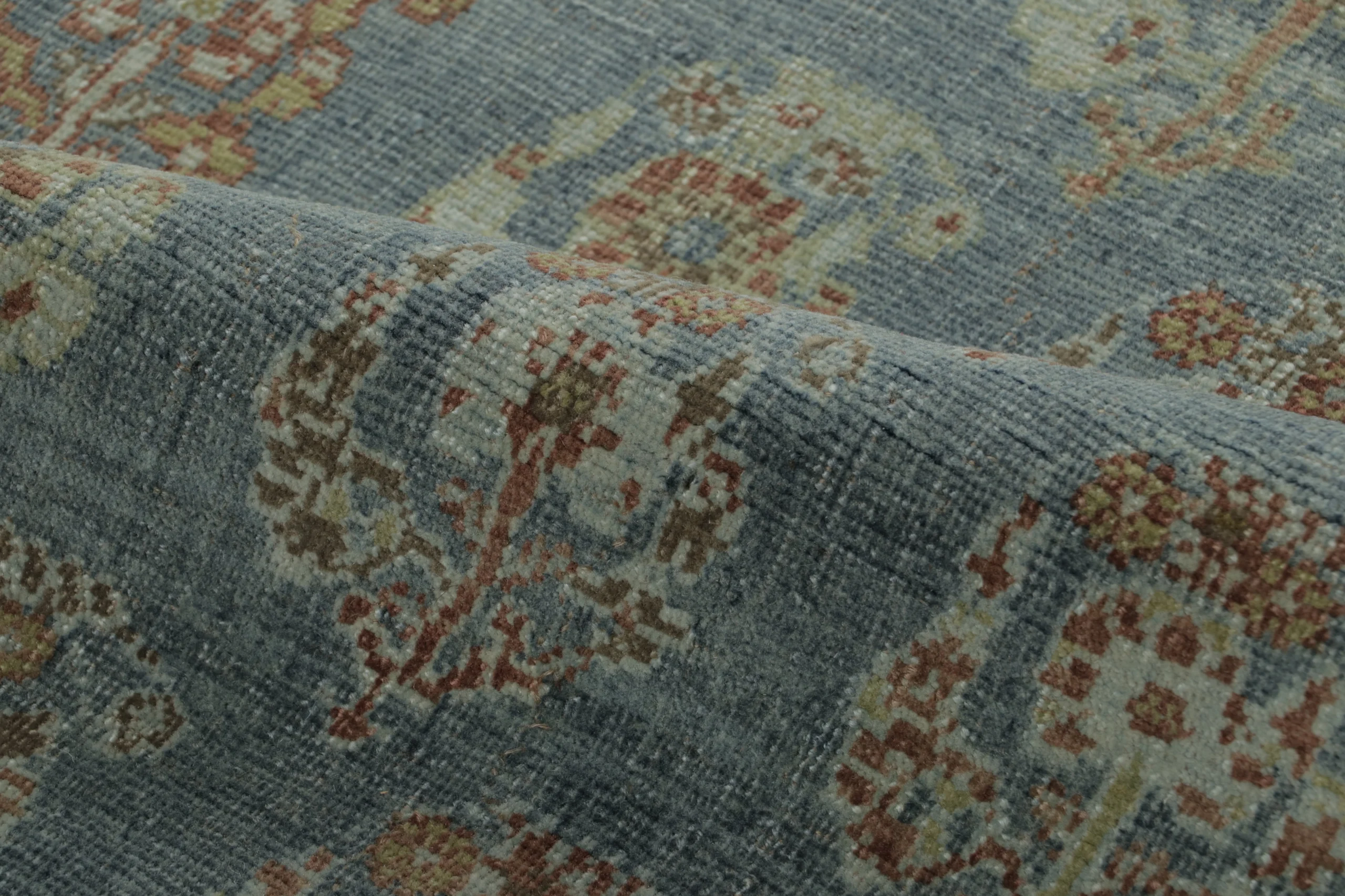 Antique Qashqai Rug
