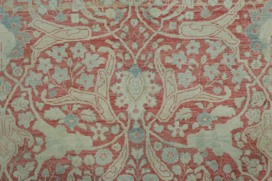 Antique Tabriz Rug