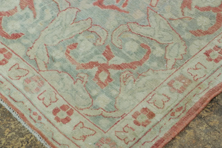 Antique Tabriz Rug