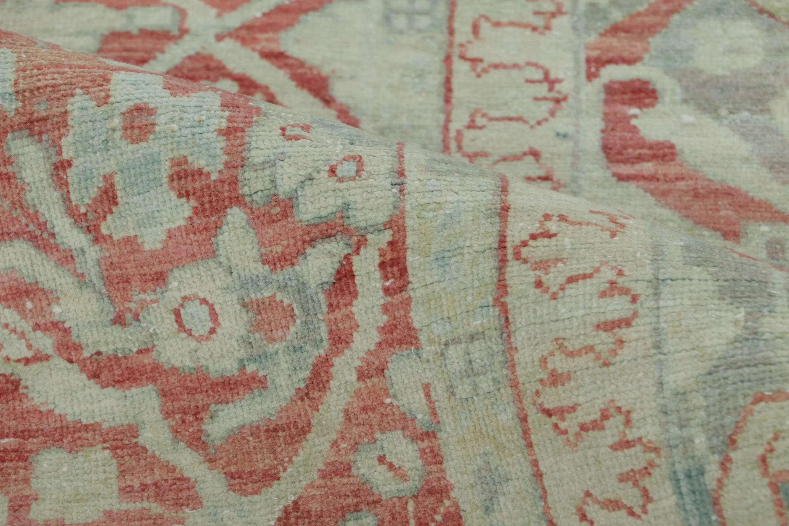 Antique Tabriz Rug