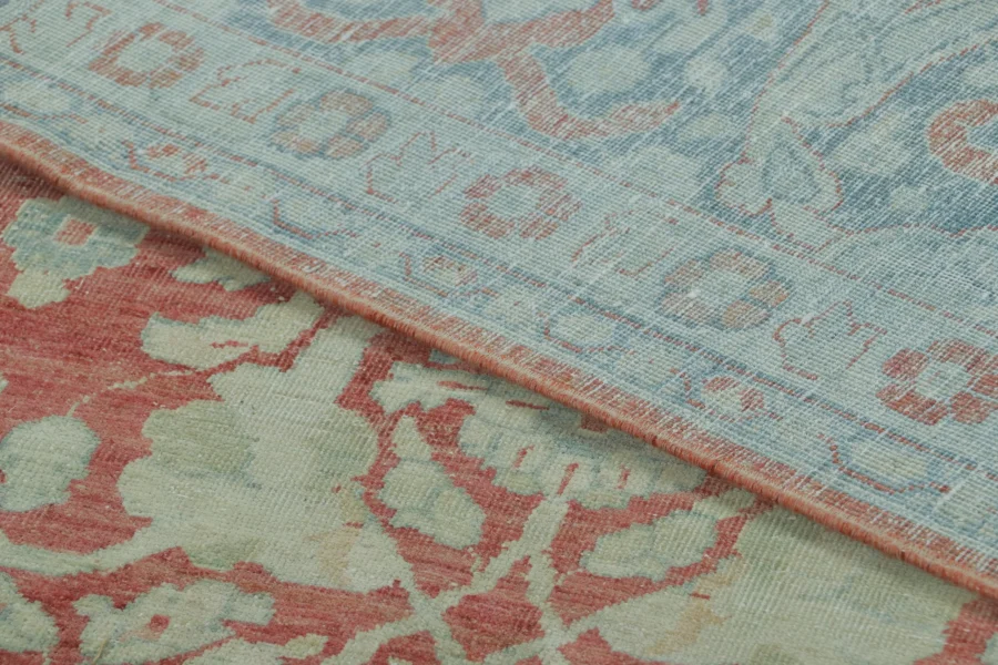 Antique Tabriz Rug