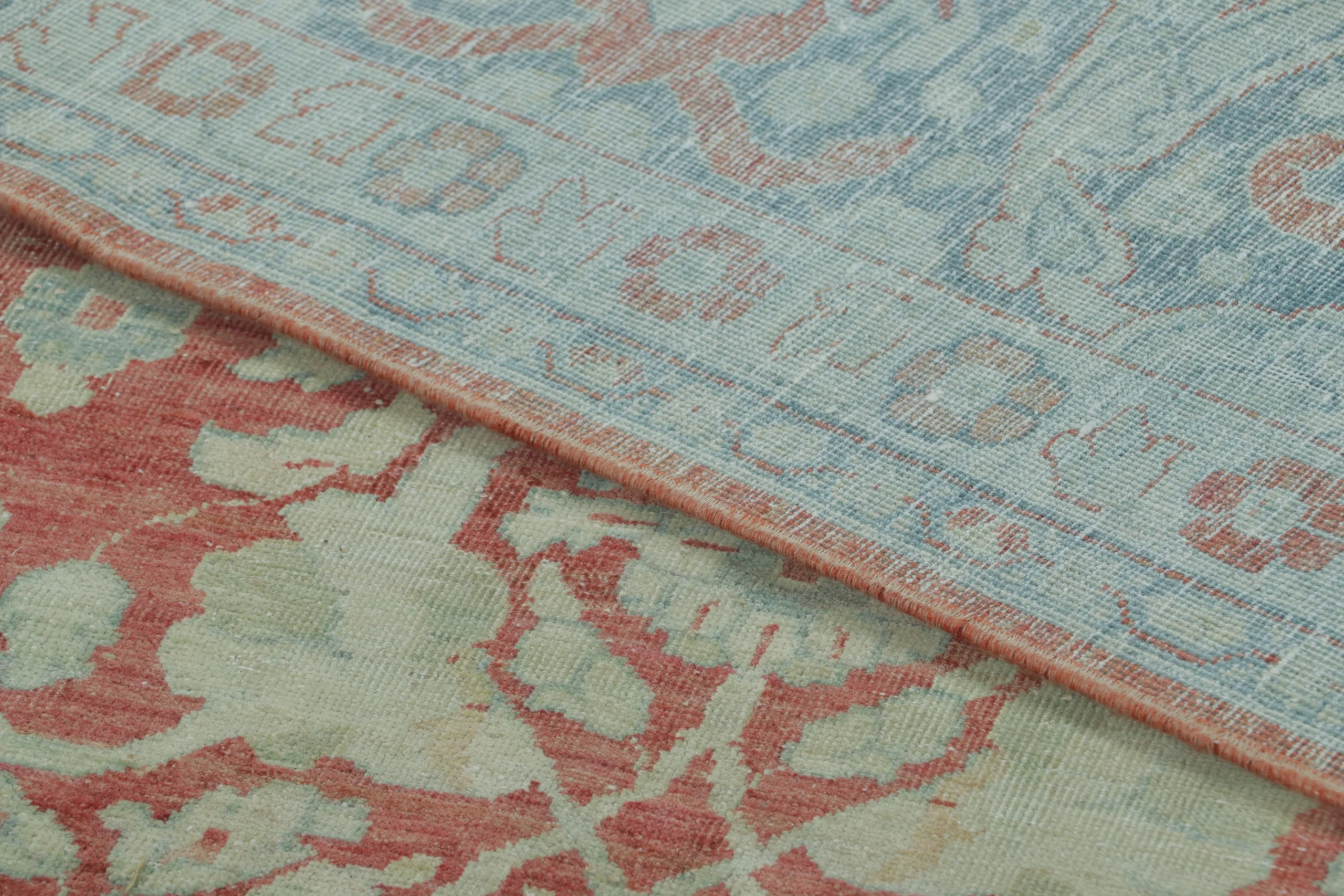 Antique Tabriz Rug