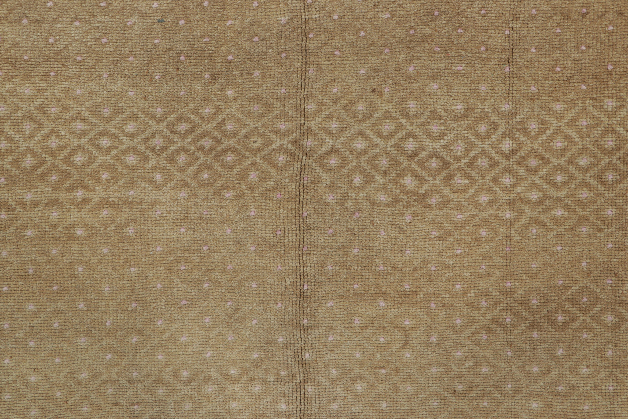 Vintage Turkish Kars Rug