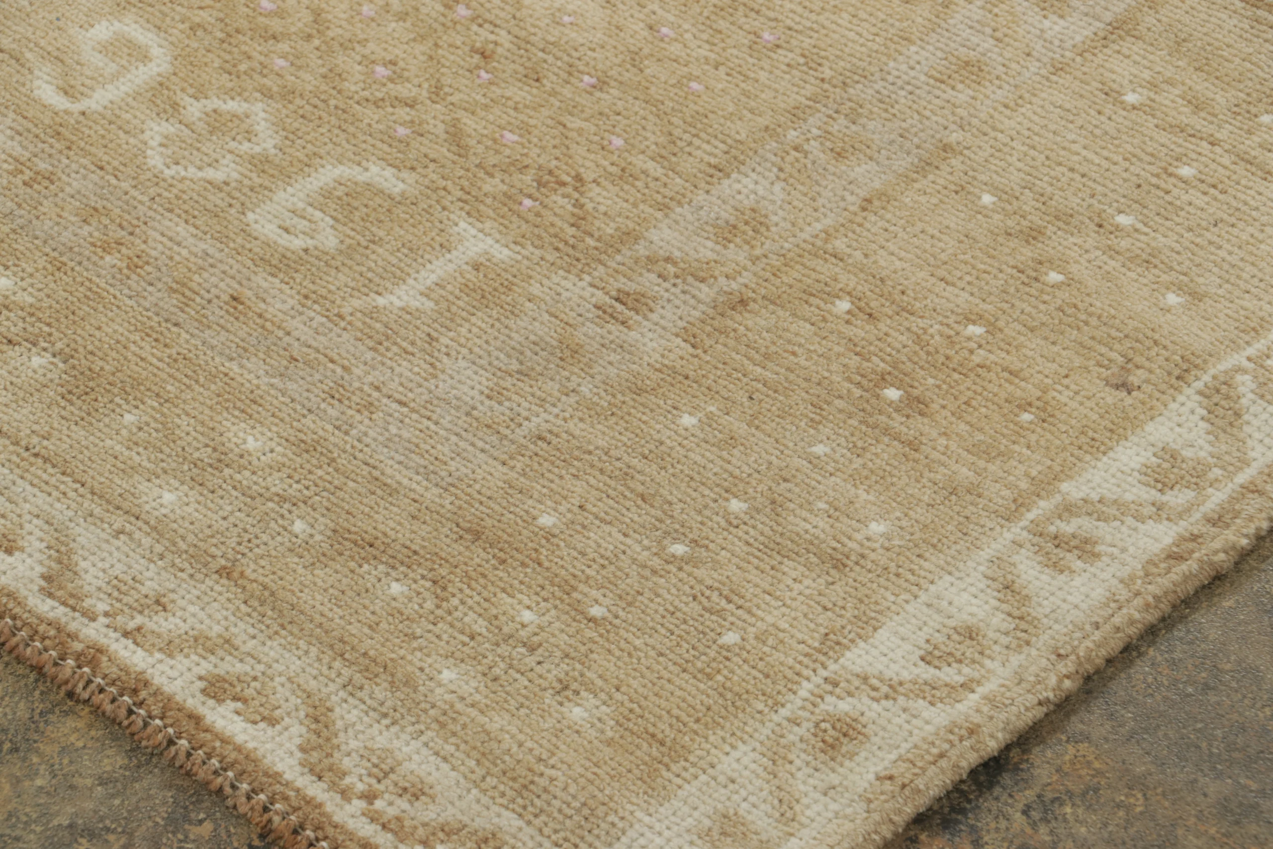 Vintage Turkish Kars Rug