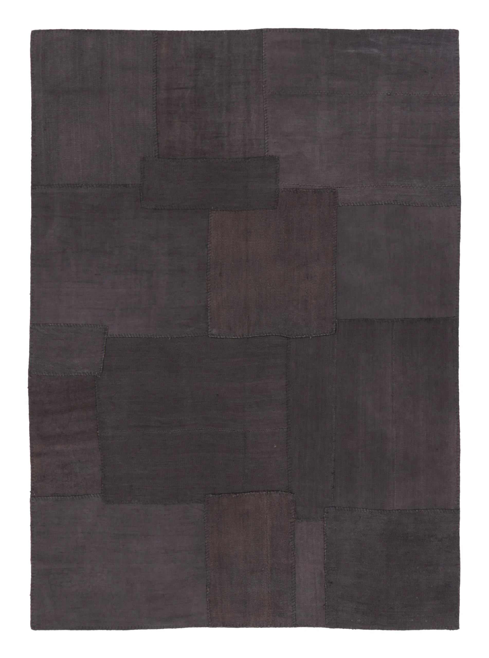 Vintage Turkish Anatolian Rug