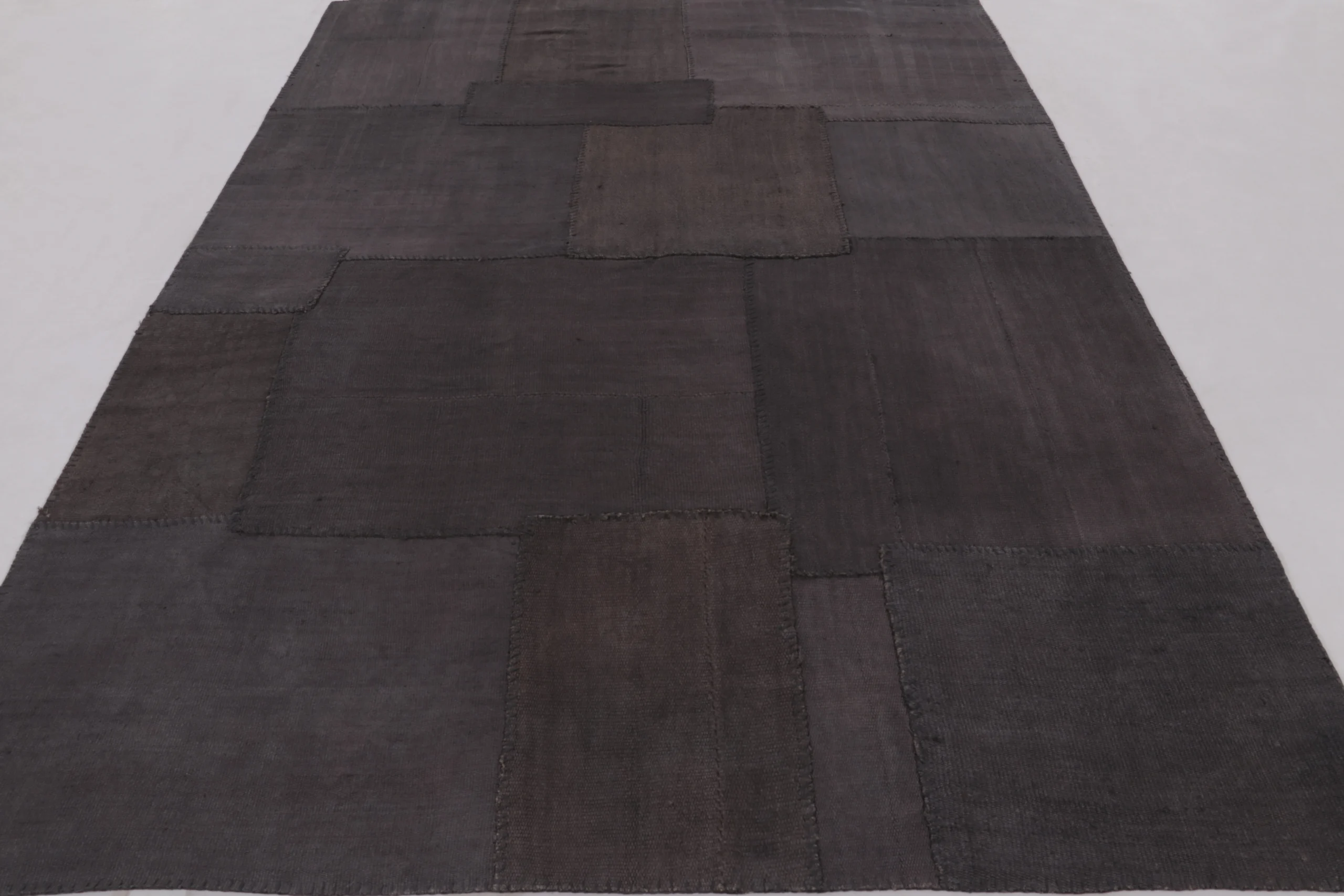 Vintage Turkish Anatolian Rug