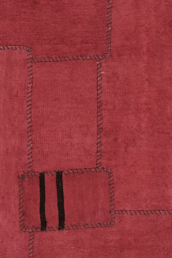 Vintage Anatolian Patchwork Rug