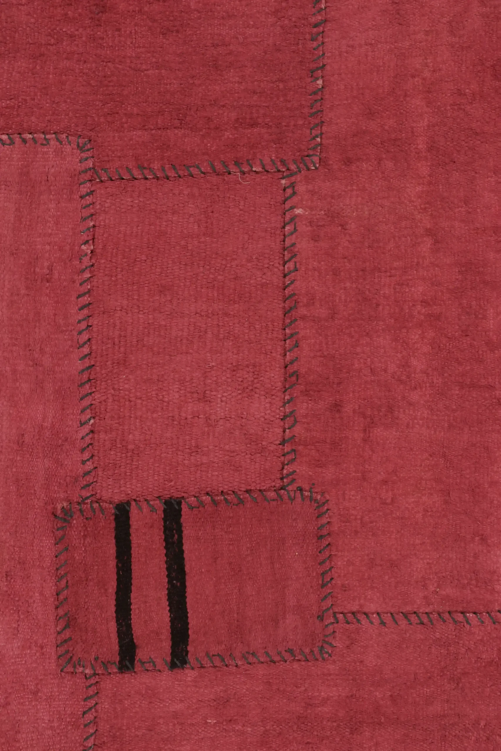 Vintage Anatolian Patchwork Rug